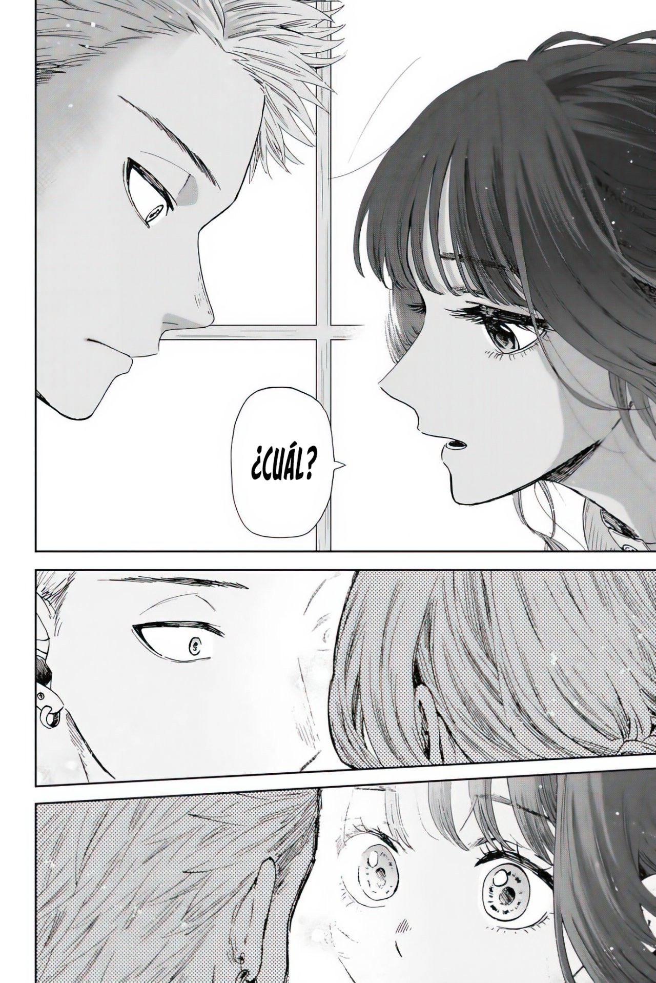 Read The Fragrant Flower Blooms with Dignity Es Manga Online