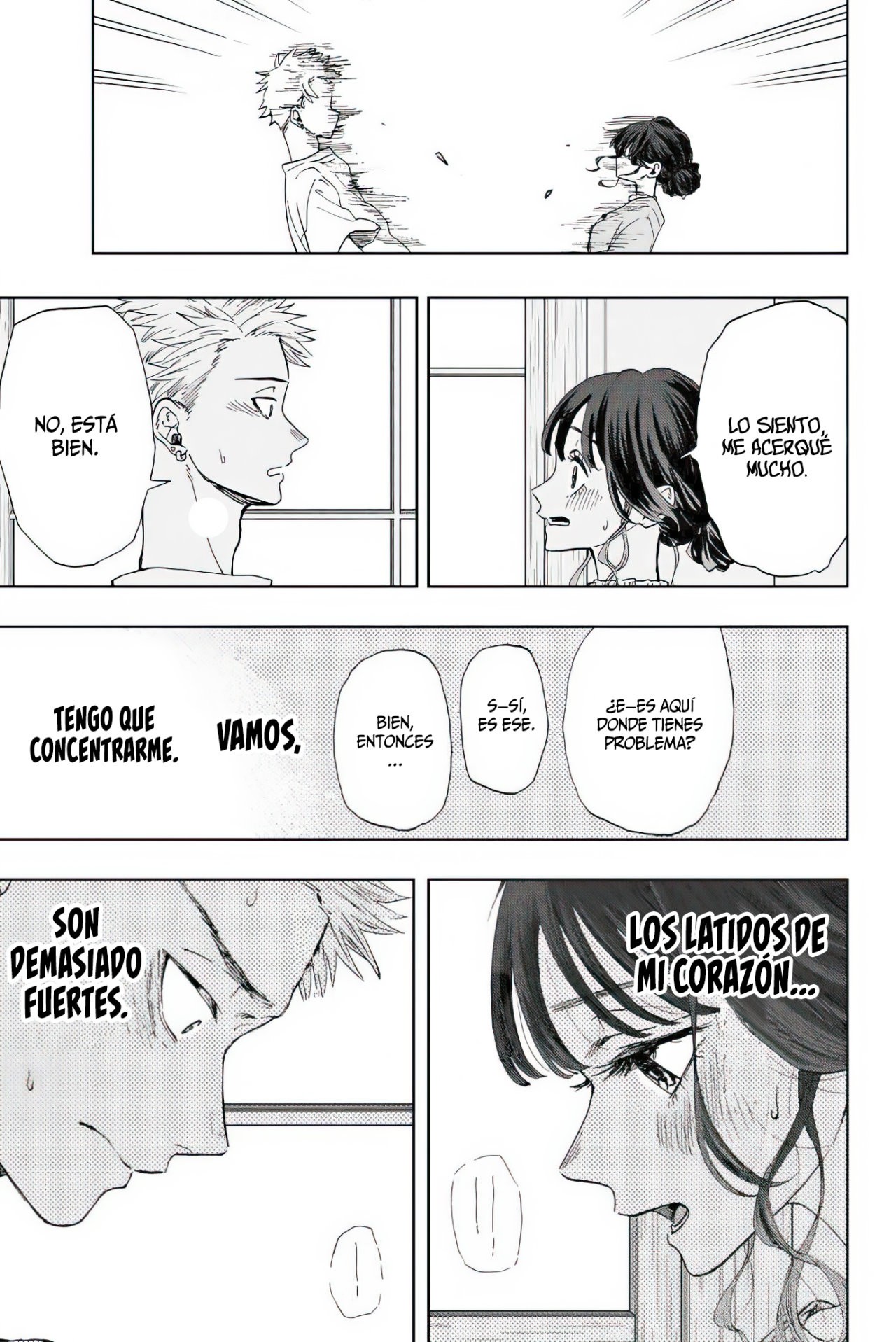 Read The Fragrant Flower Blooms with Dignity Es Manga Online