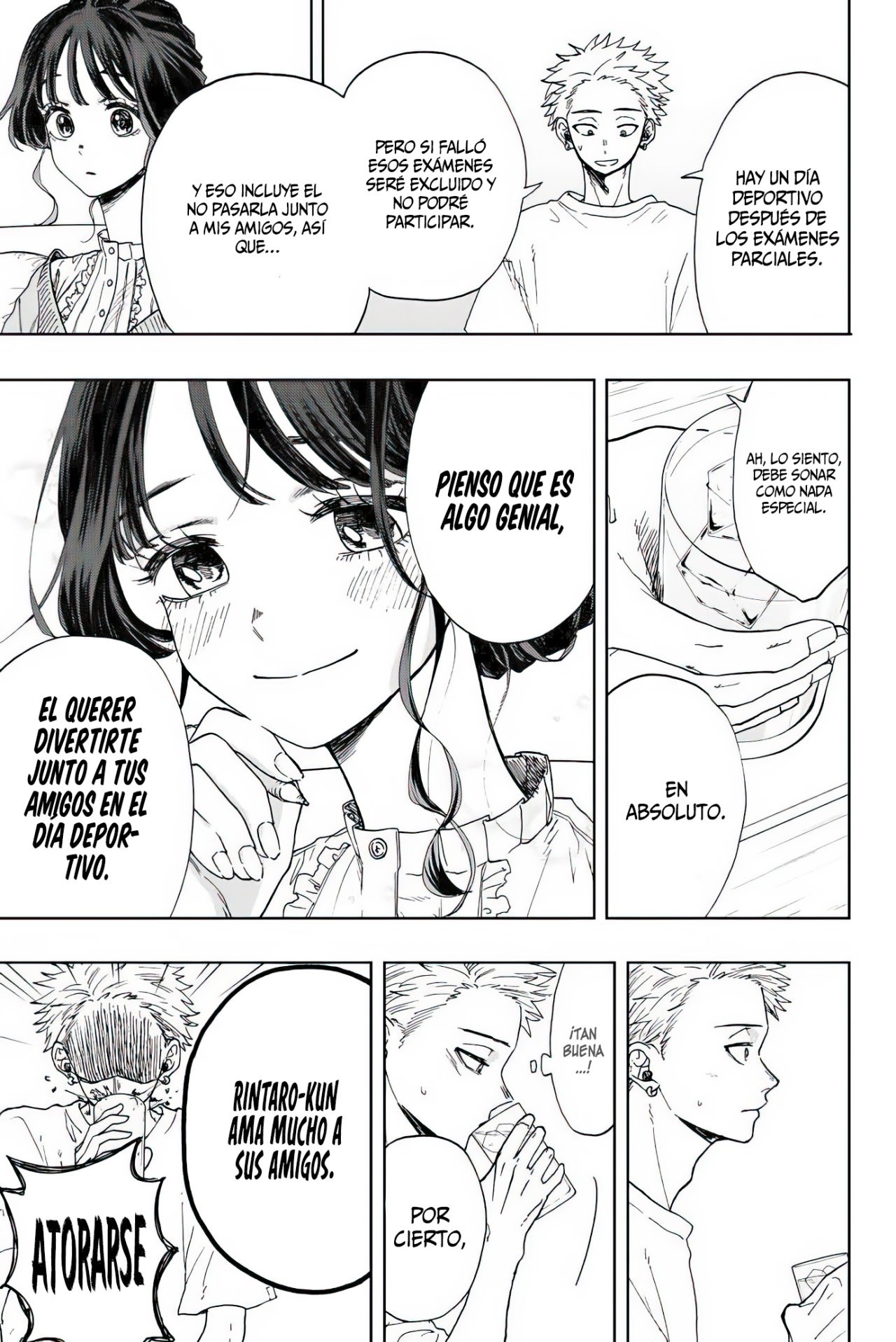 Read The Fragrant Flower Blooms with Dignity Es Manga Online