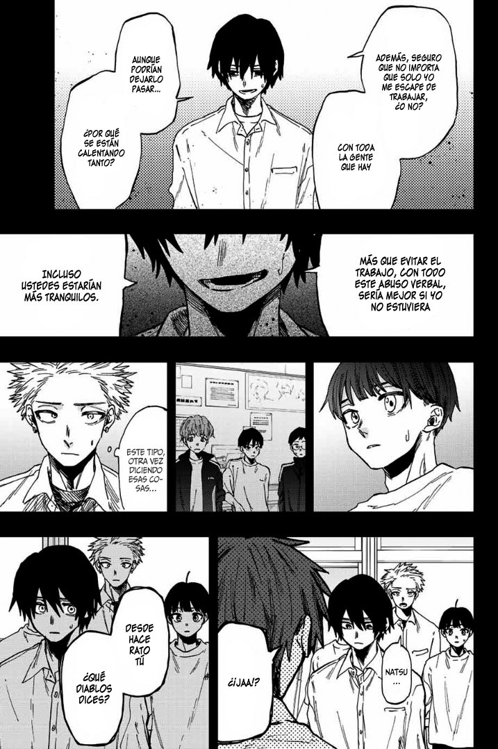 Read The Fragrant Flower Blooms with Dignity Es Manga Online