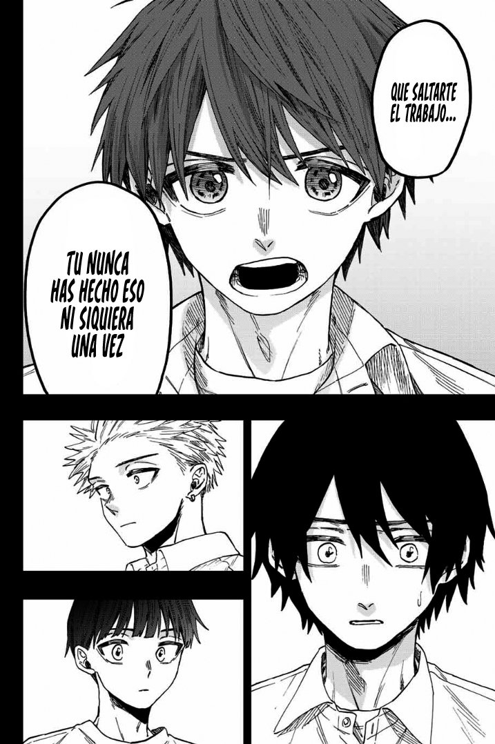 Read The Fragrant Flower Blooms with Dignity Es Manga Online