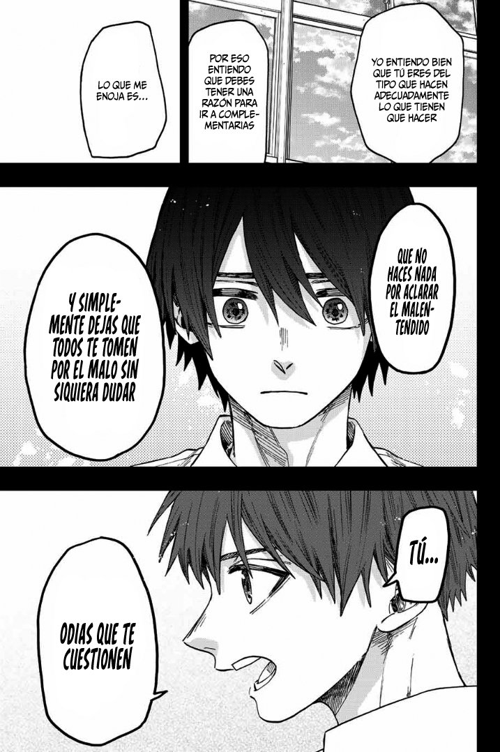 Read The Fragrant Flower Blooms with Dignity Es Manga Online