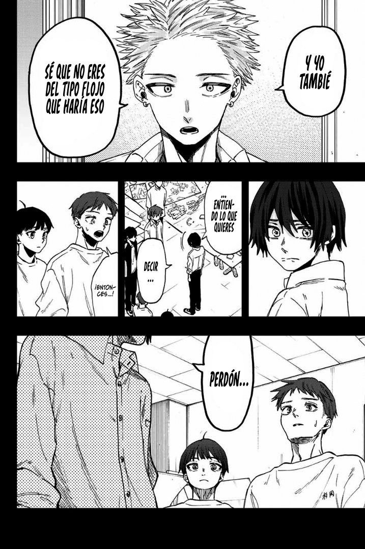 Read The Fragrant Flower Blooms with Dignity Es Manga Online