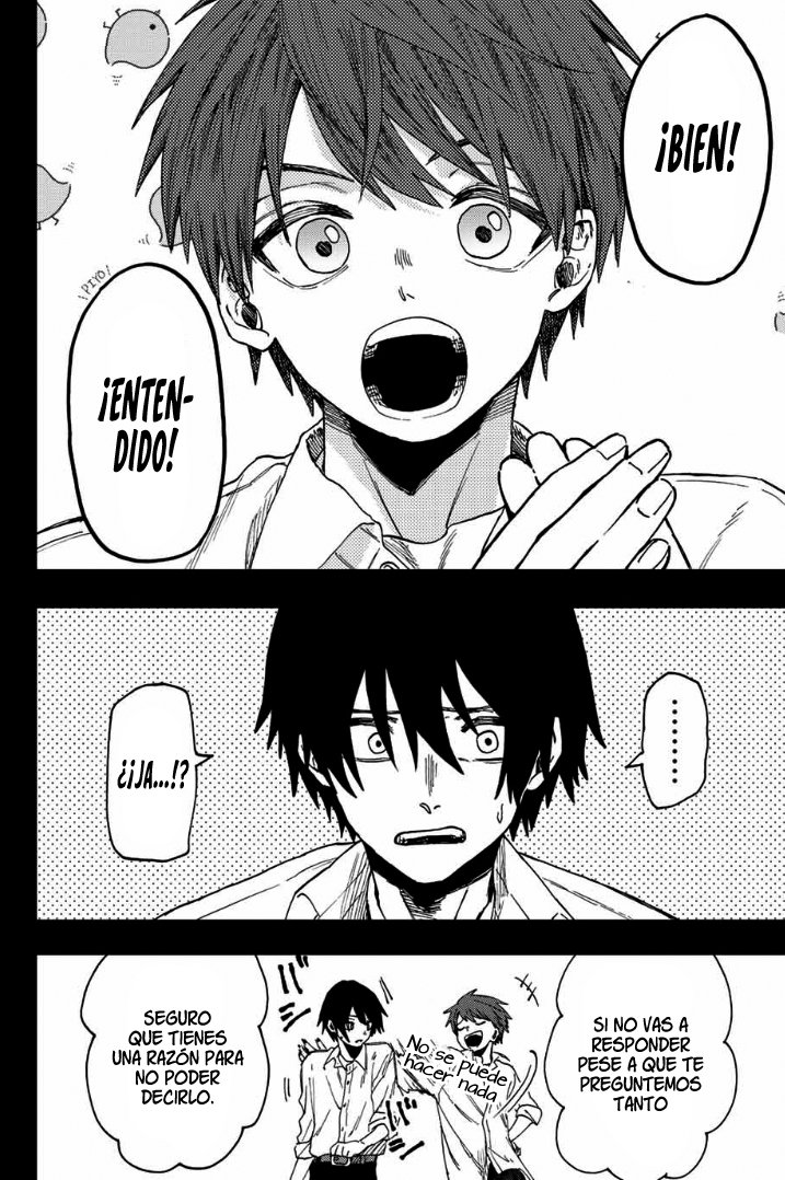 Read The Fragrant Flower Blooms with Dignity Es Manga Online