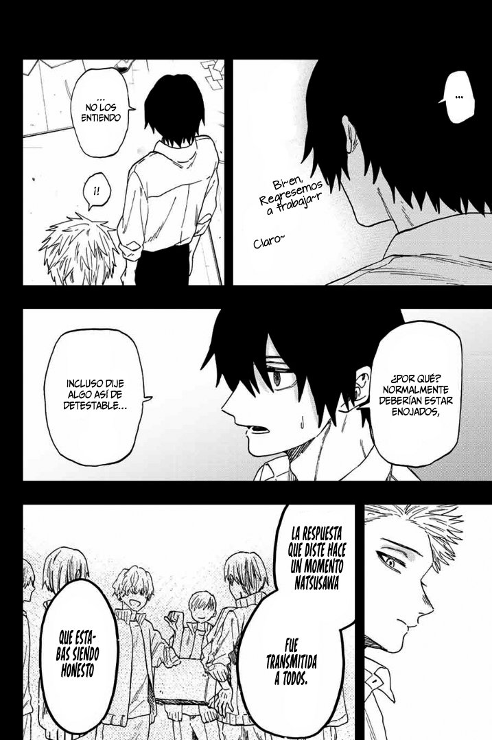 Read The Fragrant Flower Blooms with Dignity Es Manga Online