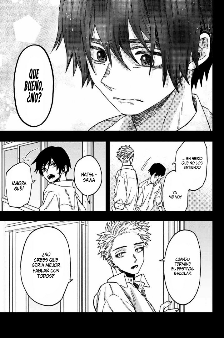 Read The Fragrant Flower Blooms with Dignity Es Manga Online