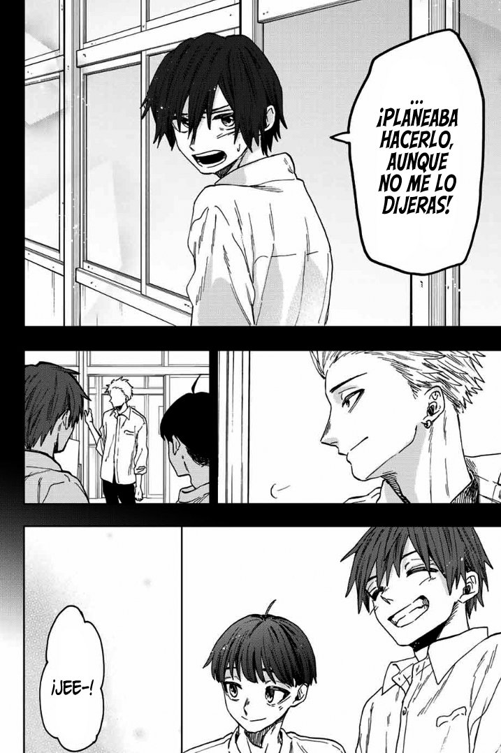 Read The Fragrant Flower Blooms with Dignity Es Manga Online