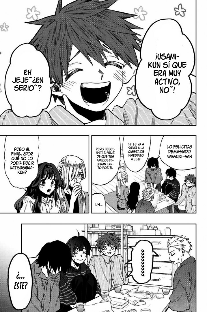 Read The Fragrant Flower Blooms with Dignity Es Manga Online
