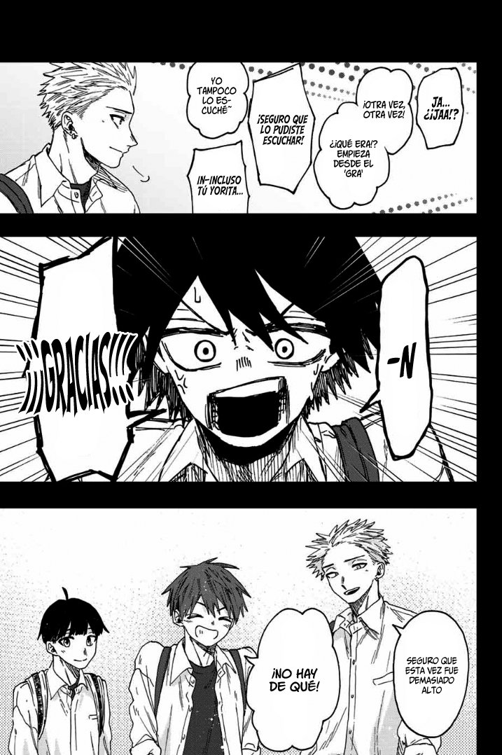 Read The Fragrant Flower Blooms with Dignity Es Manga Online