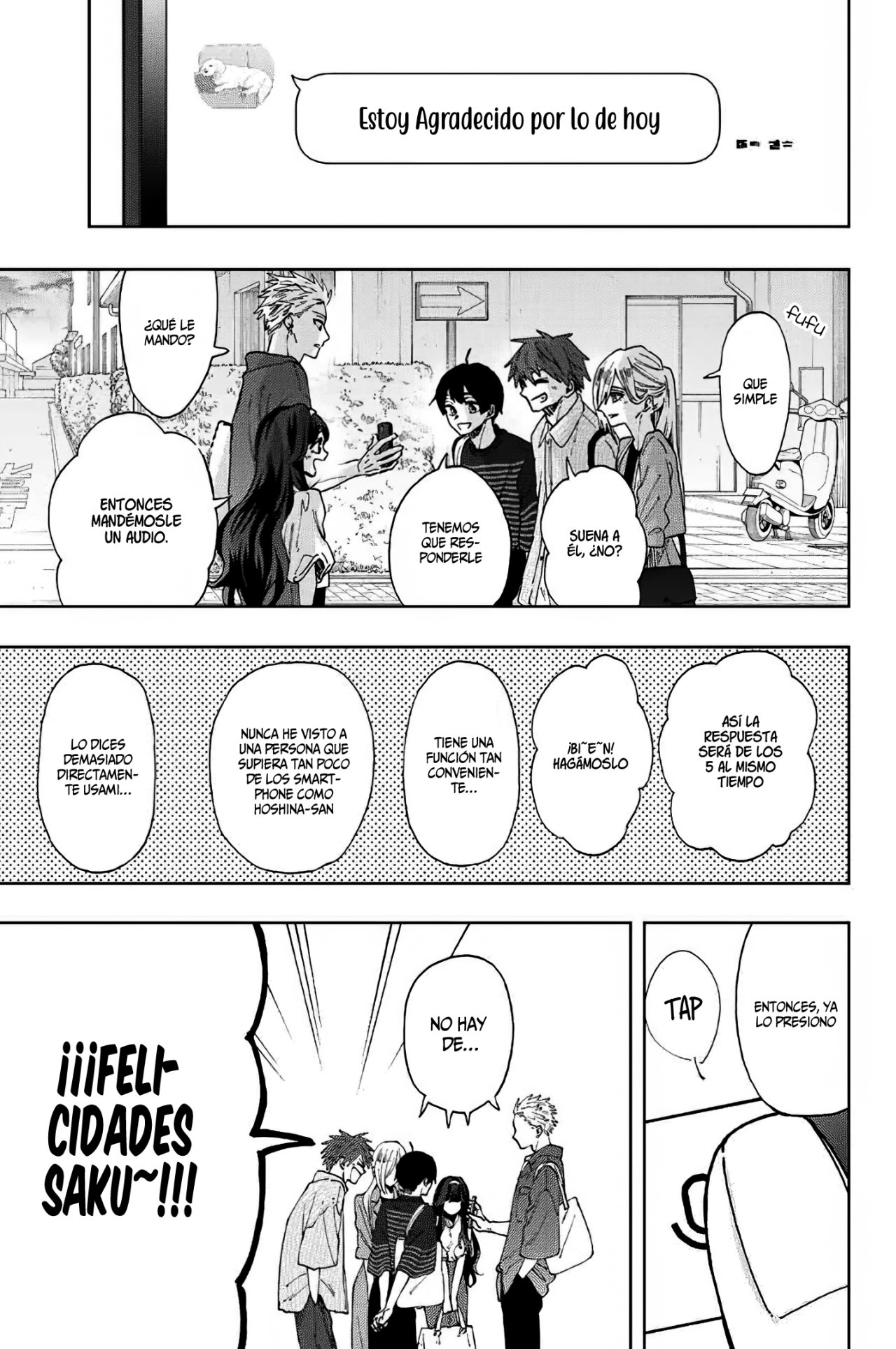 Read The Fragrant Flower Blooms with Dignity Es Manga Online
