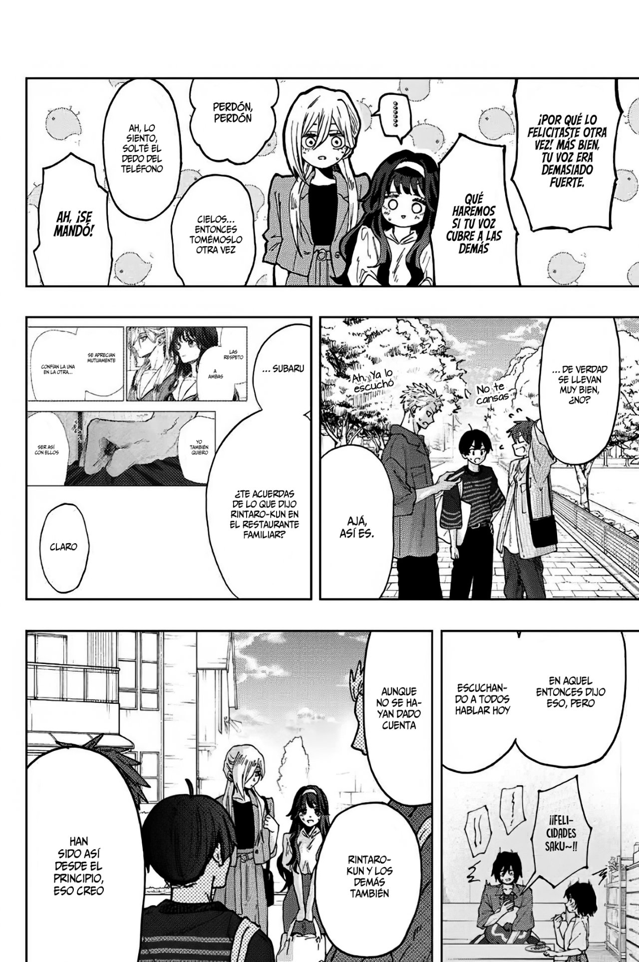Read The Fragrant Flower Blooms with Dignity Es Manga Online