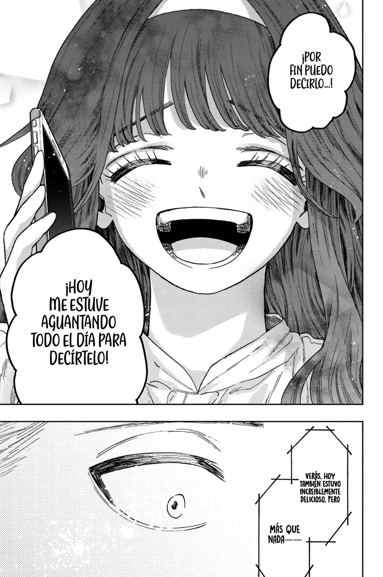 Read The Fragrant Flower Blooms with Dignity Es Manga Online
