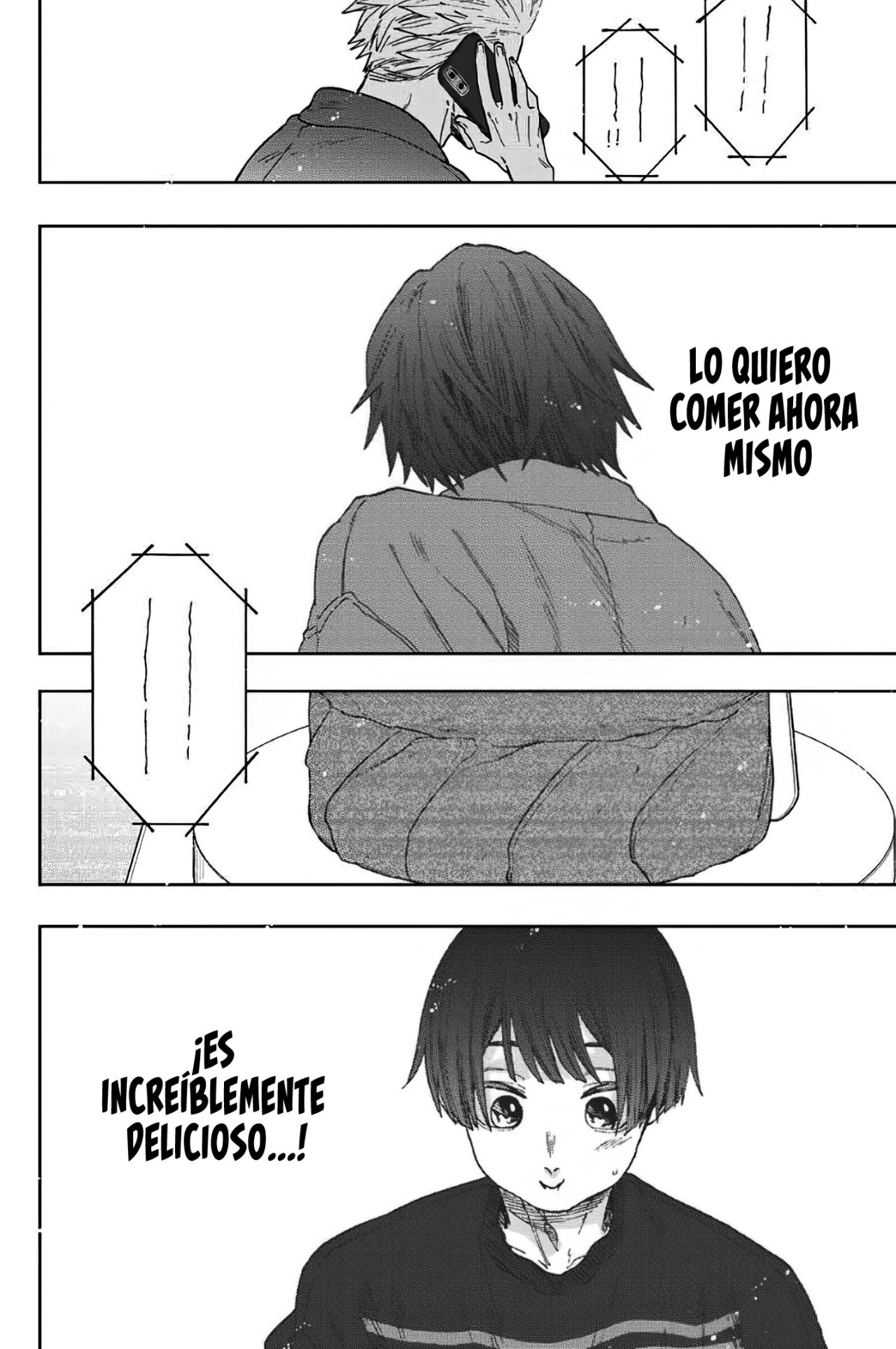 Read The Fragrant Flower Blooms with Dignity Es Manga Online