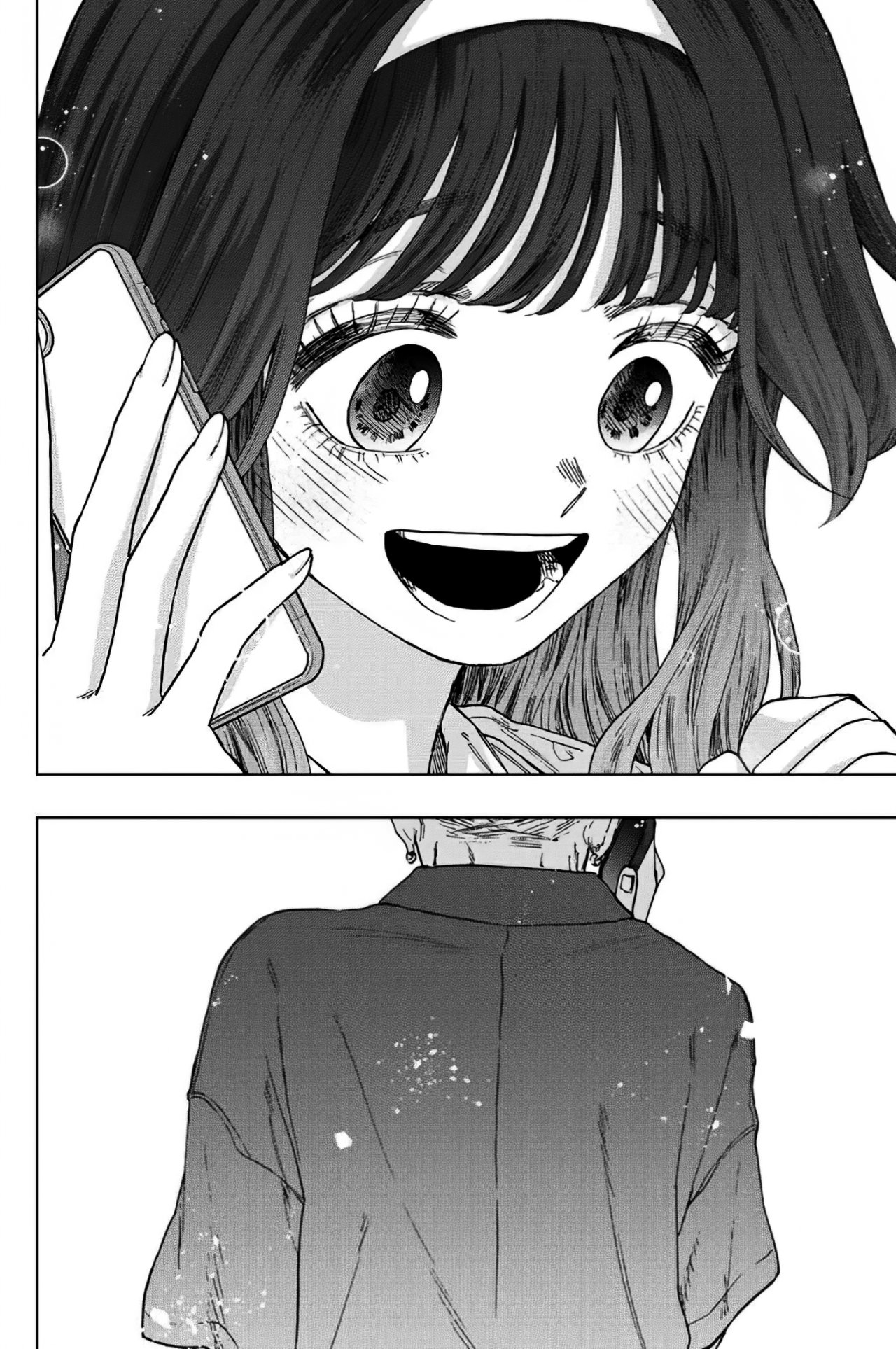Read The Fragrant Flower Blooms with Dignity Es Manga Online