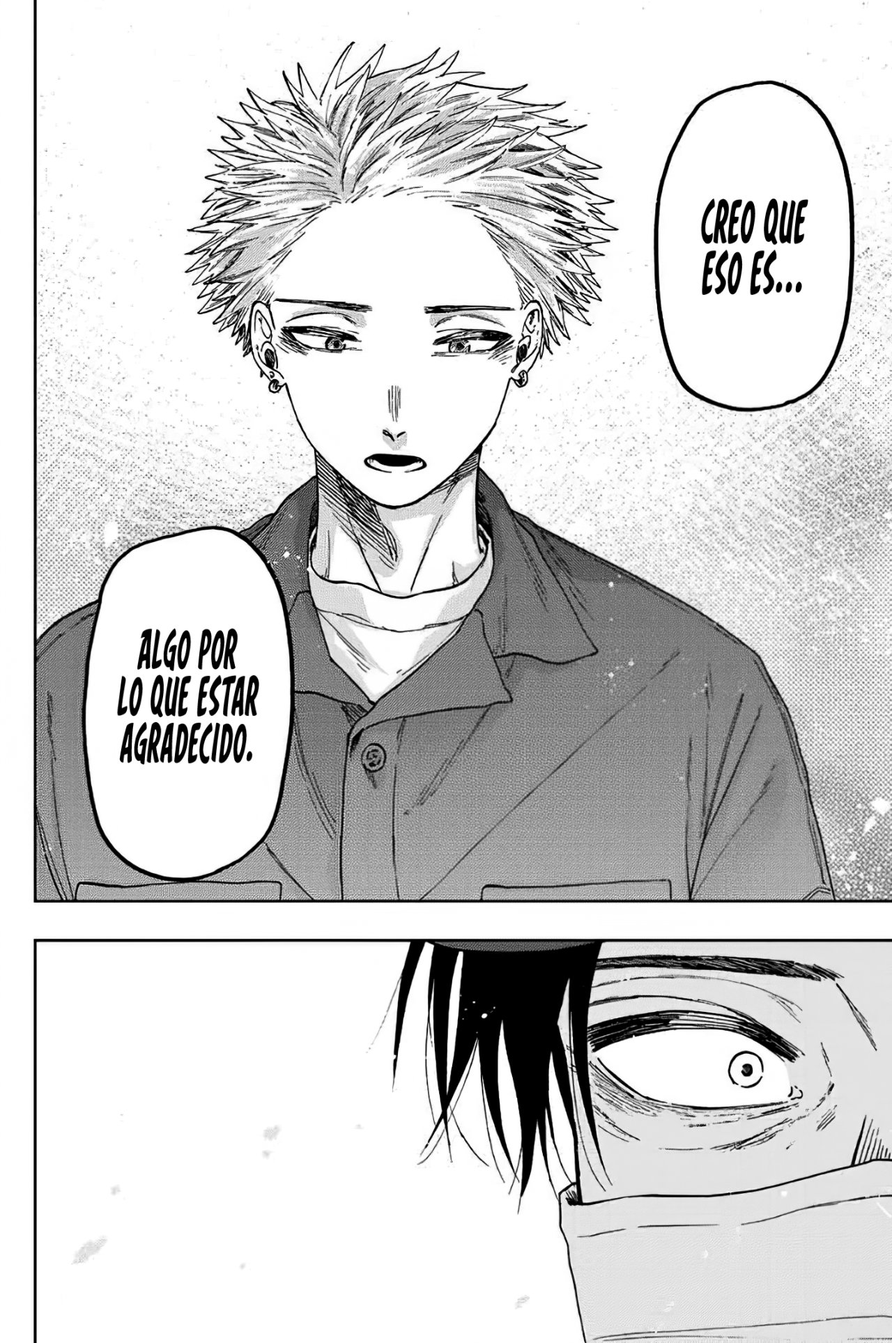 Read The Fragrant Flower Blooms with Dignity Es Manga Online
