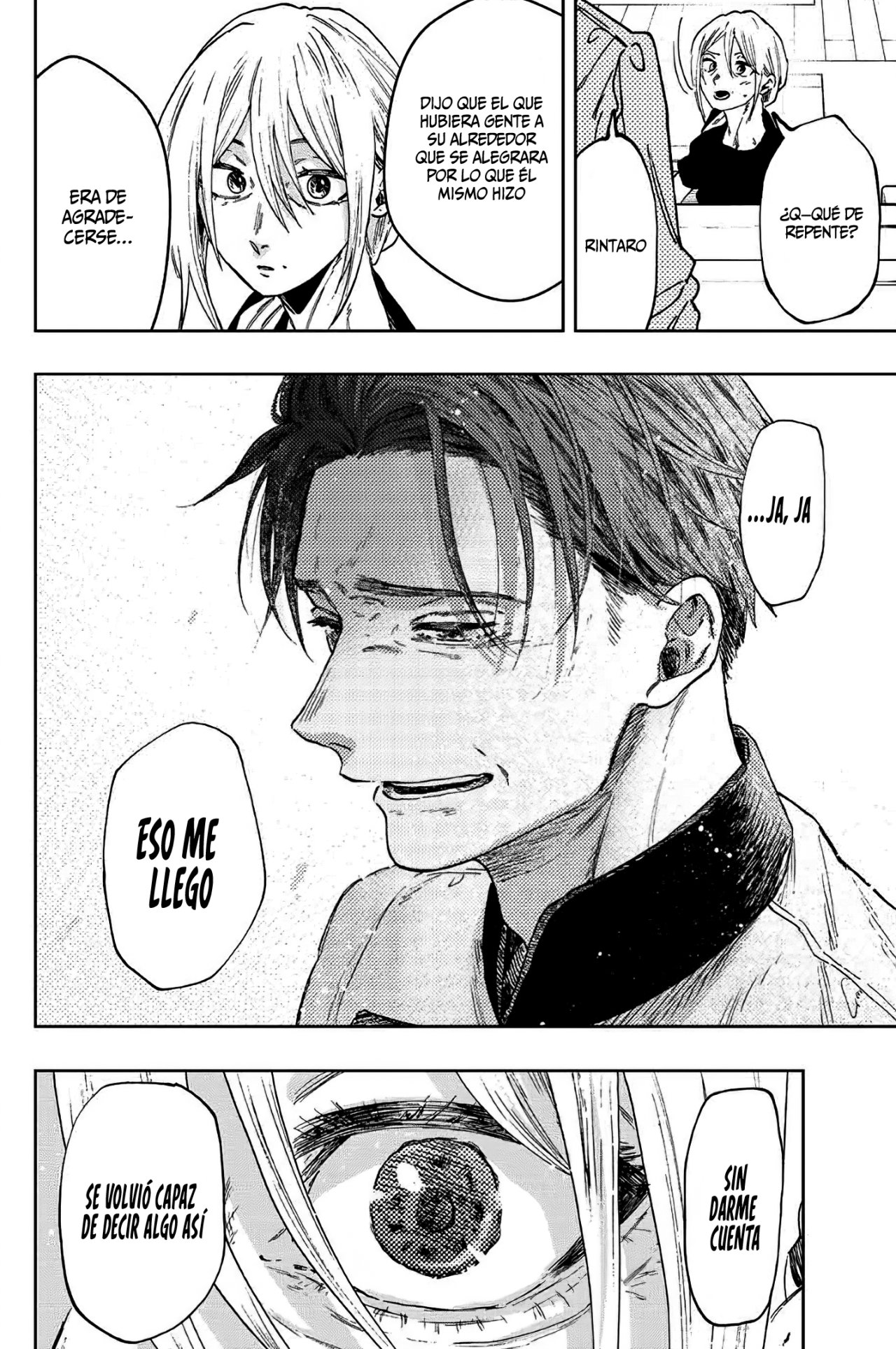 Read The Fragrant Flower Blooms with Dignity Es Manga Online