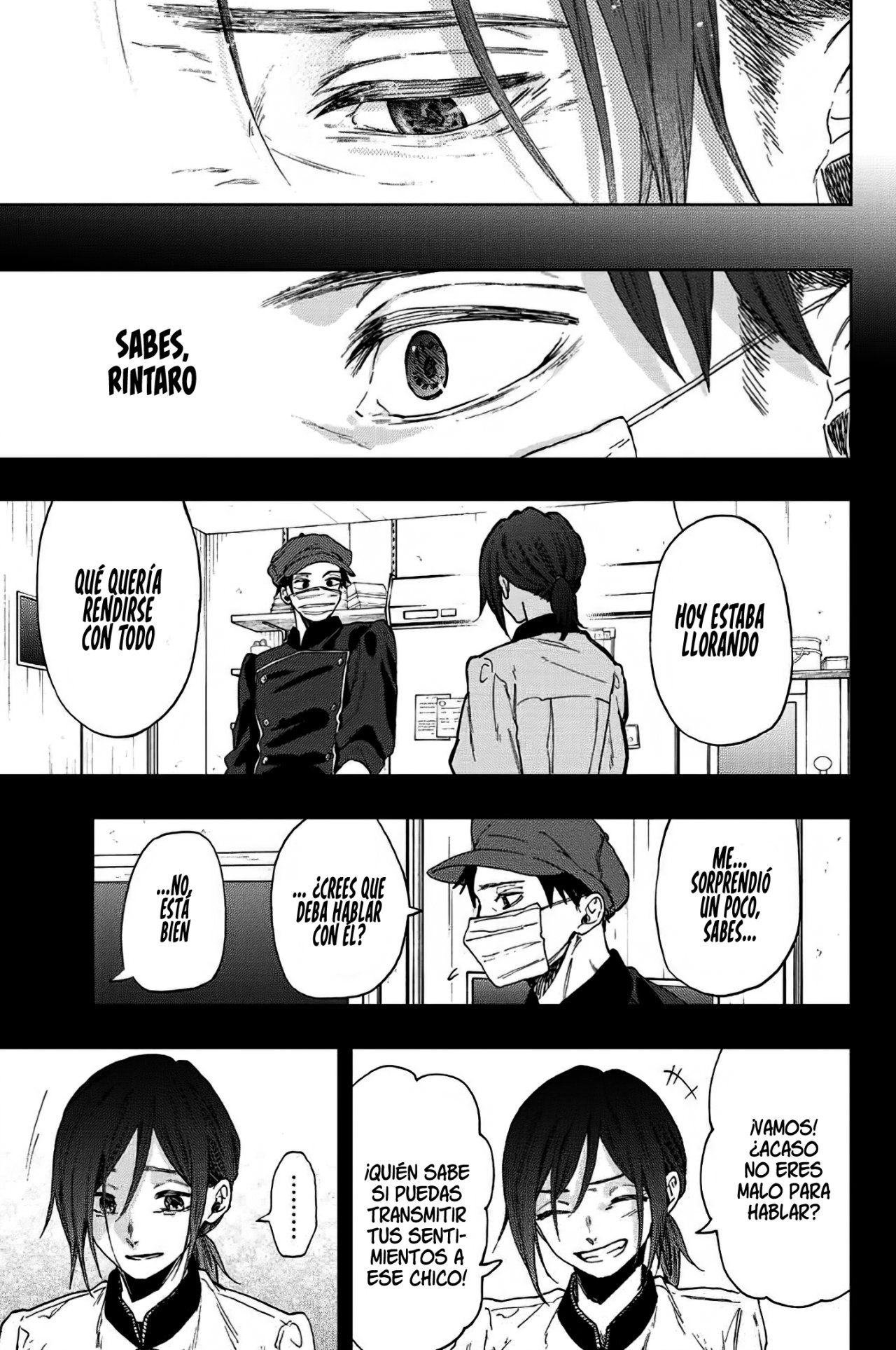 Read The Fragrant Flower Blooms with Dignity Es Manga Online