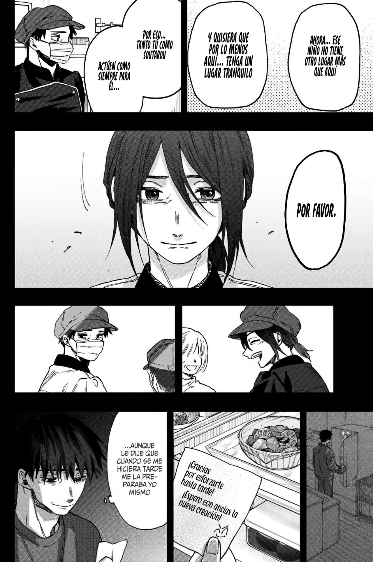 Read The Fragrant Flower Blooms with Dignity Es Manga Online