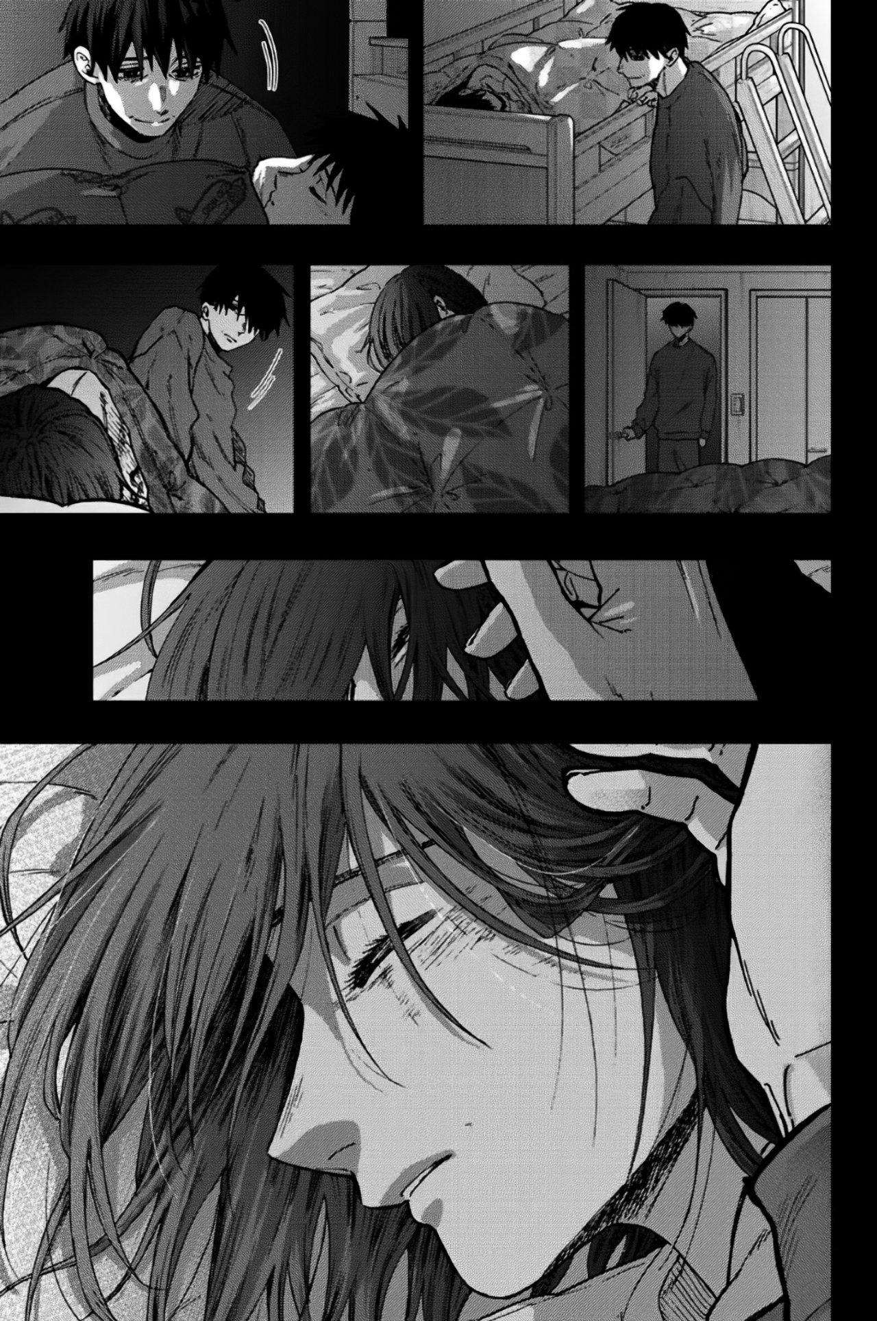 Read The Fragrant Flower Blooms with Dignity Es Manga Online