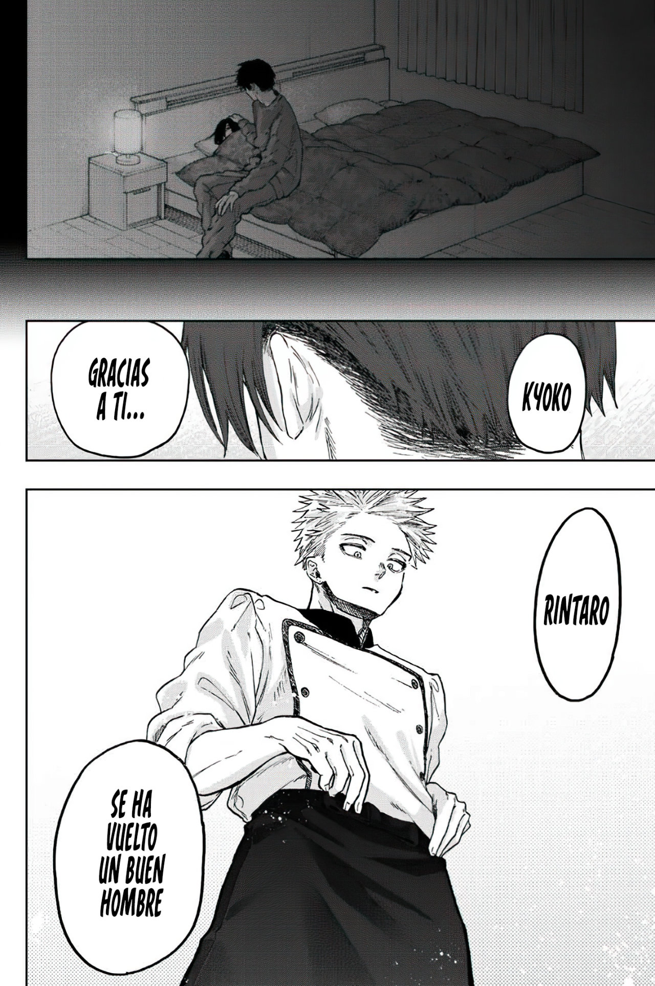 Read The Fragrant Flower Blooms with Dignity Es Manga Online