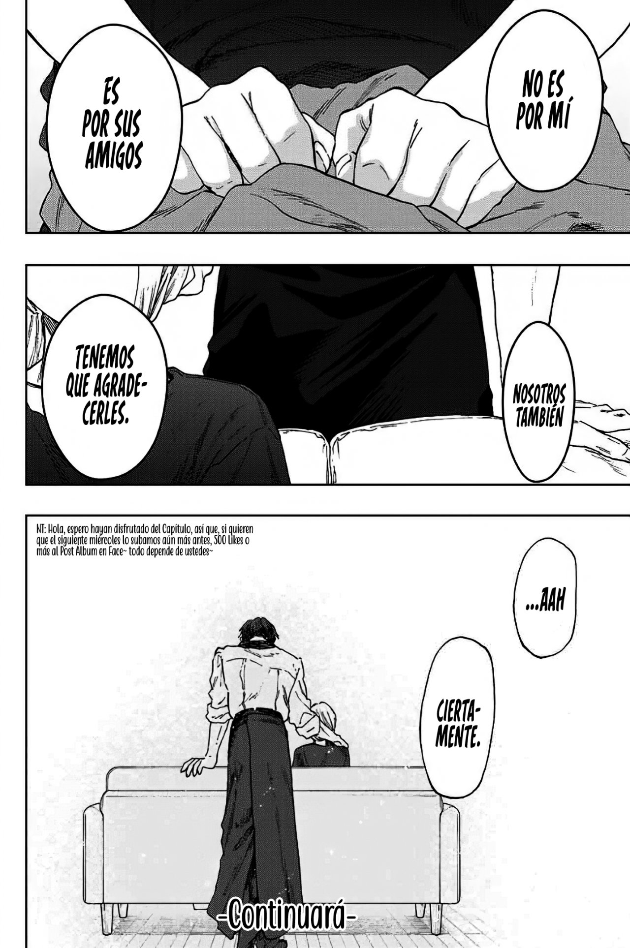 Read The Fragrant Flower Blooms with Dignity Es Manga Online