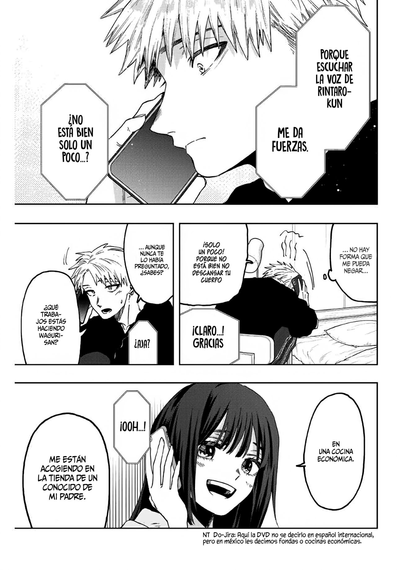 Read The Fragrant Flower Blooms with Dignity Es Manga Online