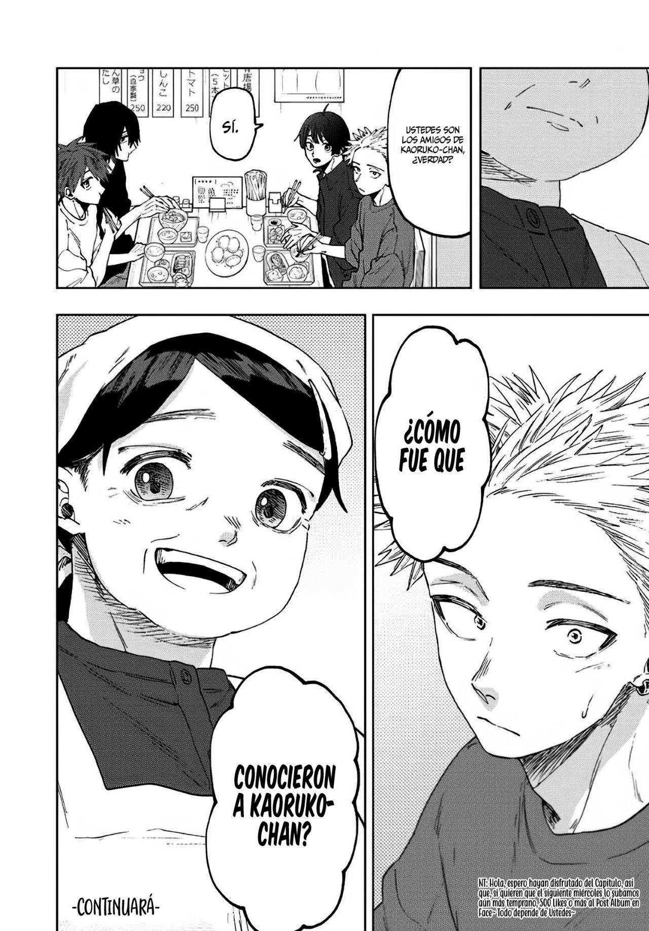 Read The Fragrant Flower Blooms with Dignity Es Manga Online