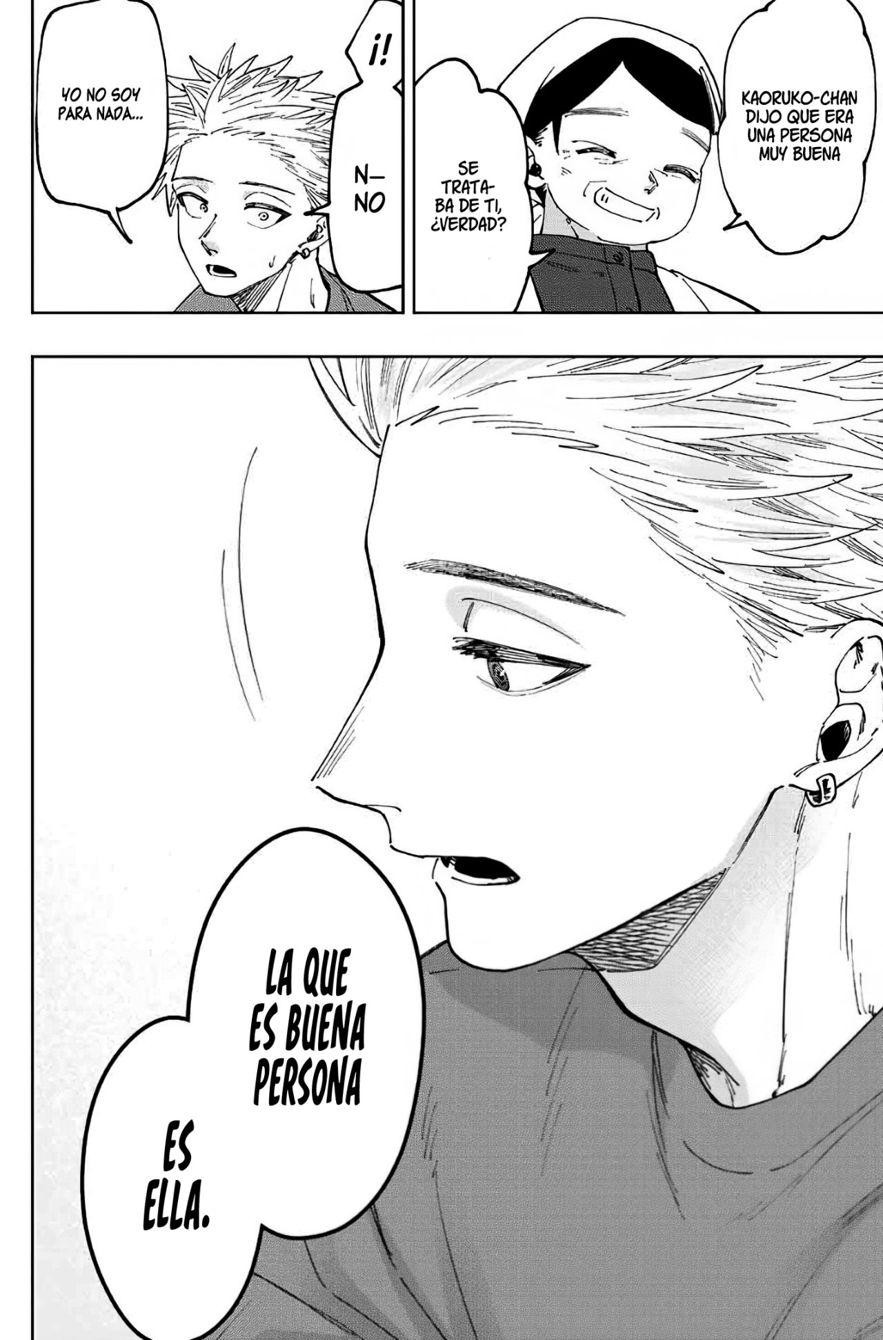 Read The Fragrant Flower Blooms with Dignity Es Manga Online