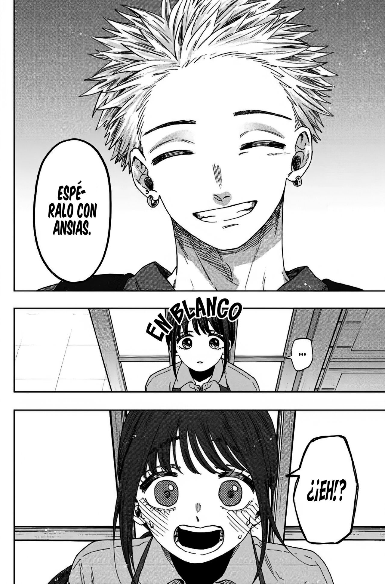 Read The Fragrant Flower Blooms with Dignity Es Manga Online