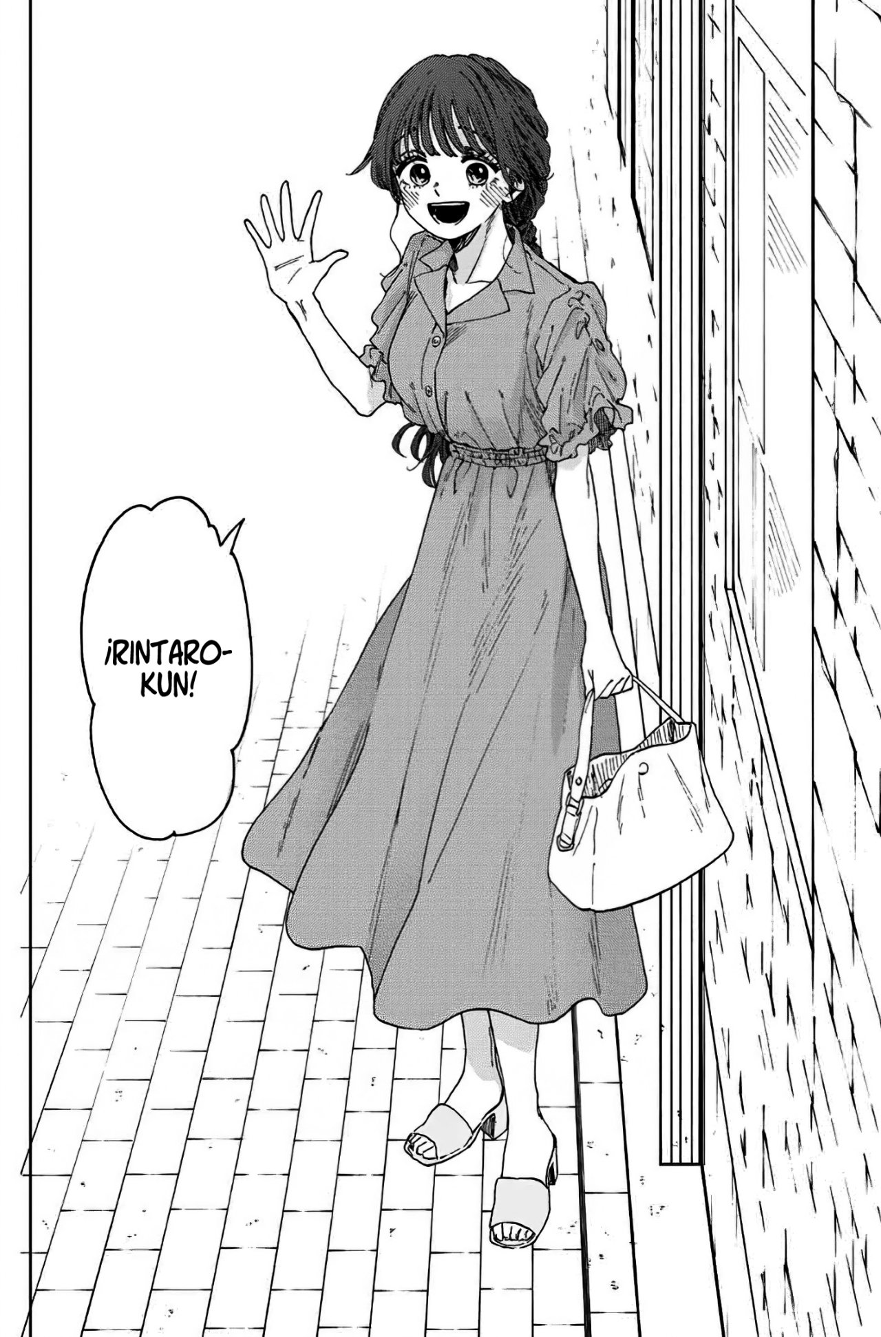 Read The Fragrant Flower Blooms with Dignity Es Manga Online