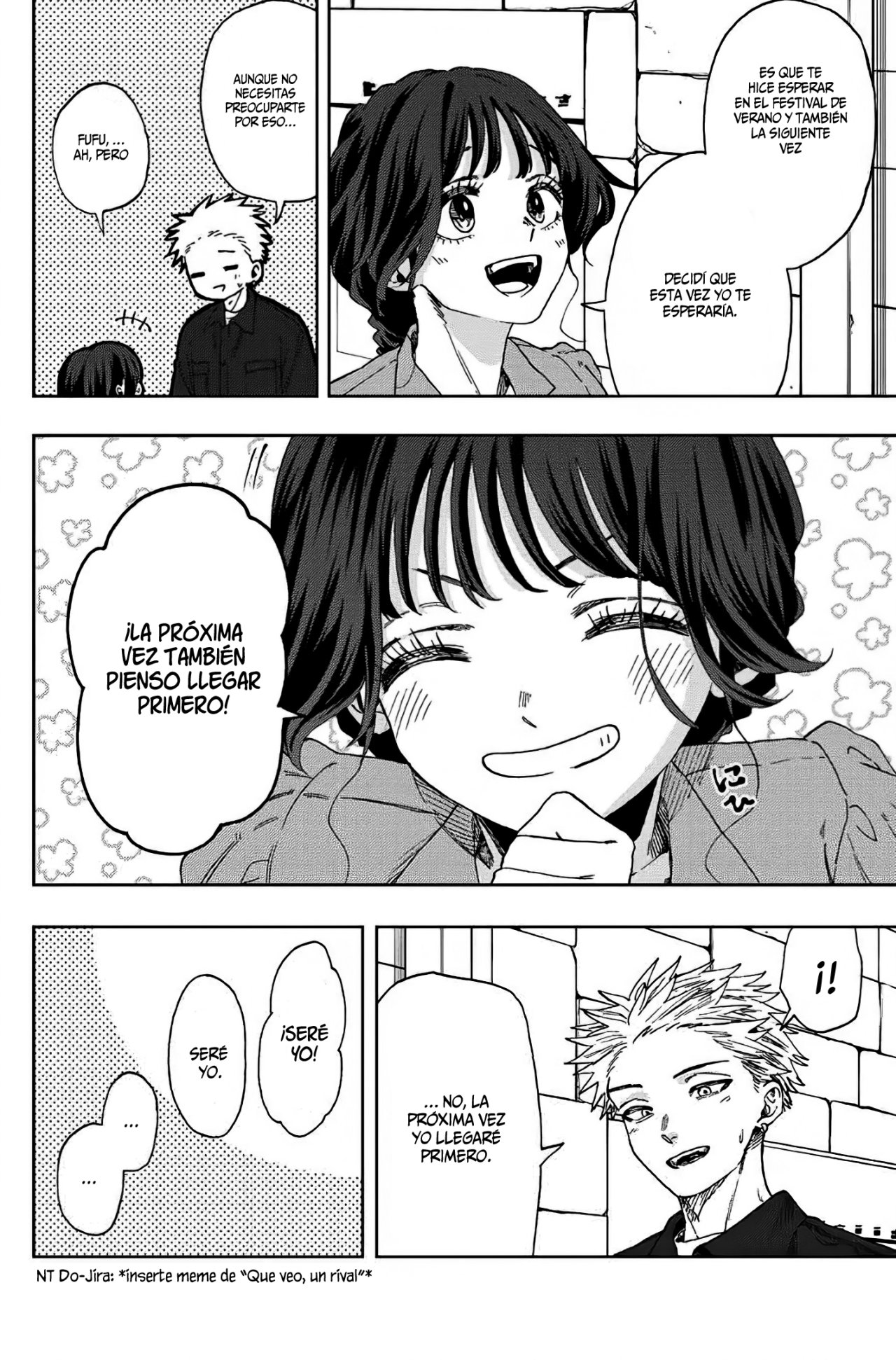 Read The Fragrant Flower Blooms with Dignity Es Manga Online