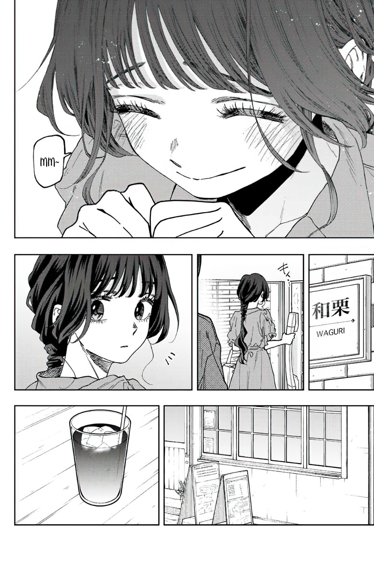 Read The Fragrant Flower Blooms with Dignity Es Manga Online