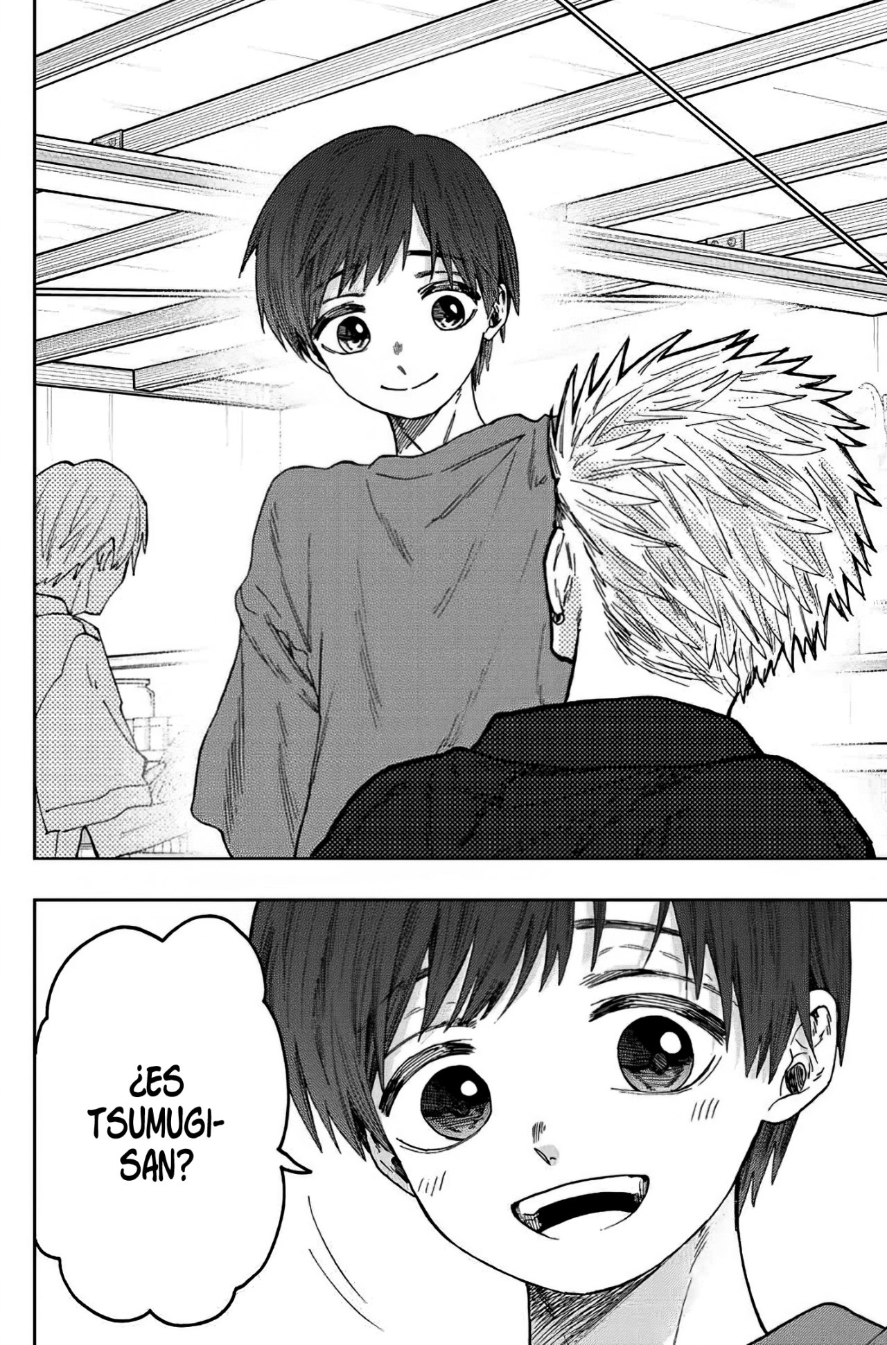 Read The Fragrant Flower Blooms with Dignity Es Manga Online