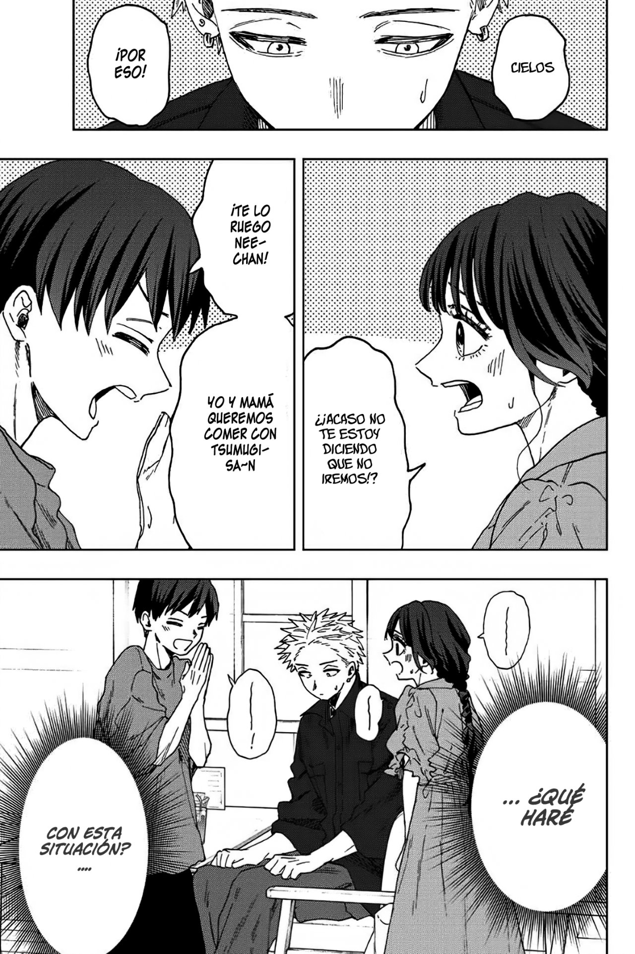 Read The Fragrant Flower Blooms with Dignity Es Manga Online