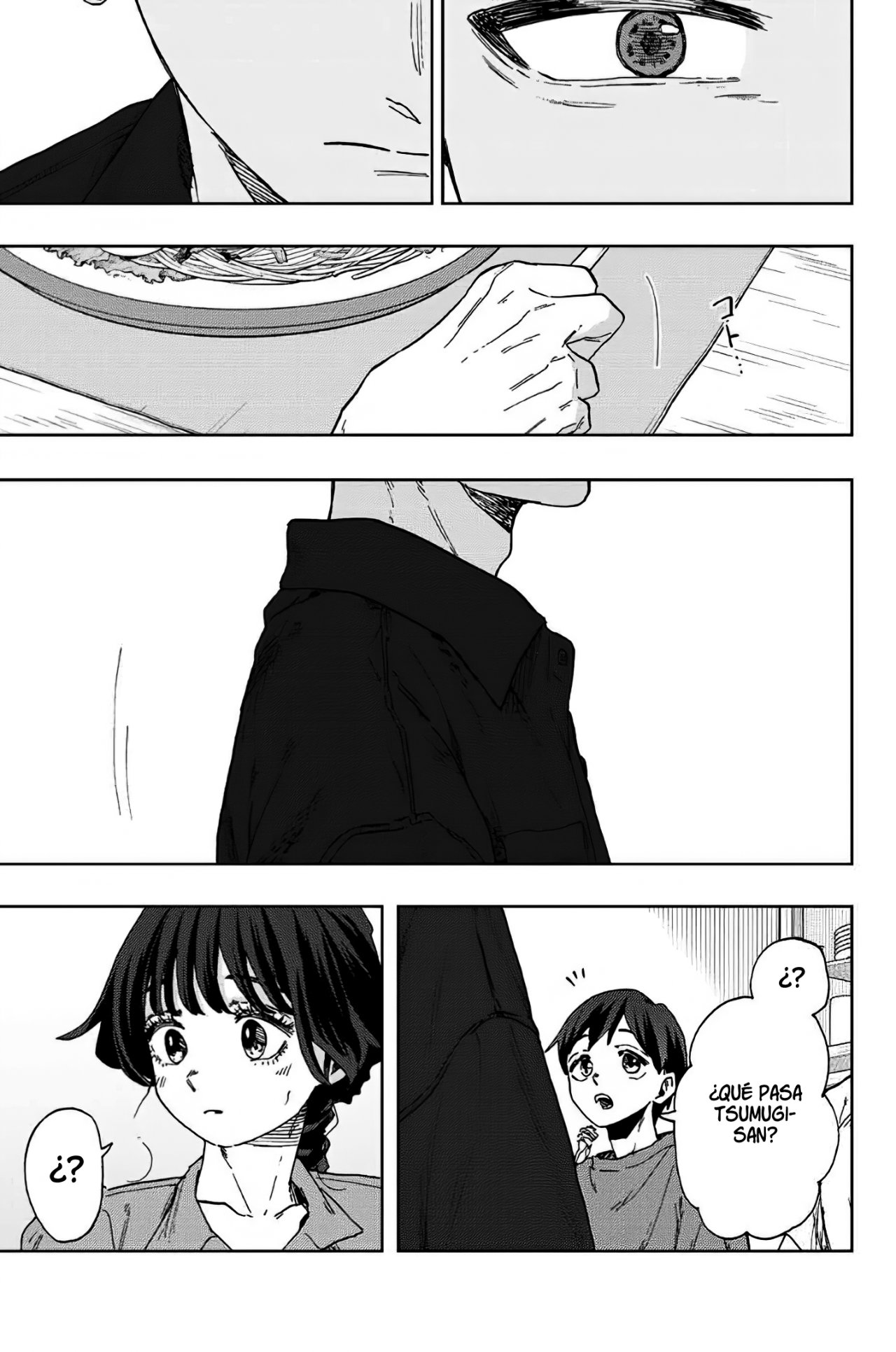 Read The Fragrant Flower Blooms with Dignity Es Manga Online