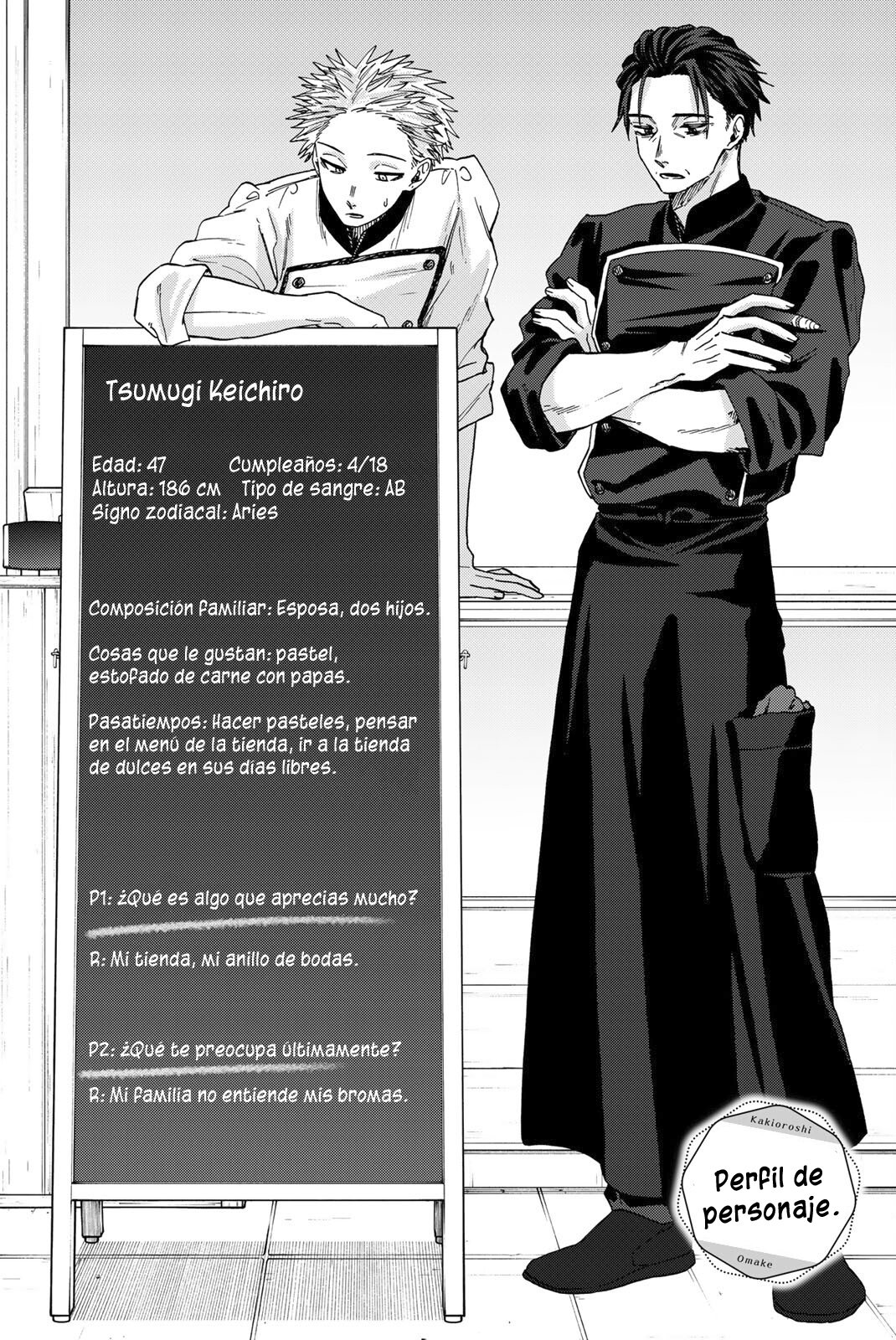 Read The Fragrant Flower Blooms with Dignity Es Manga Online