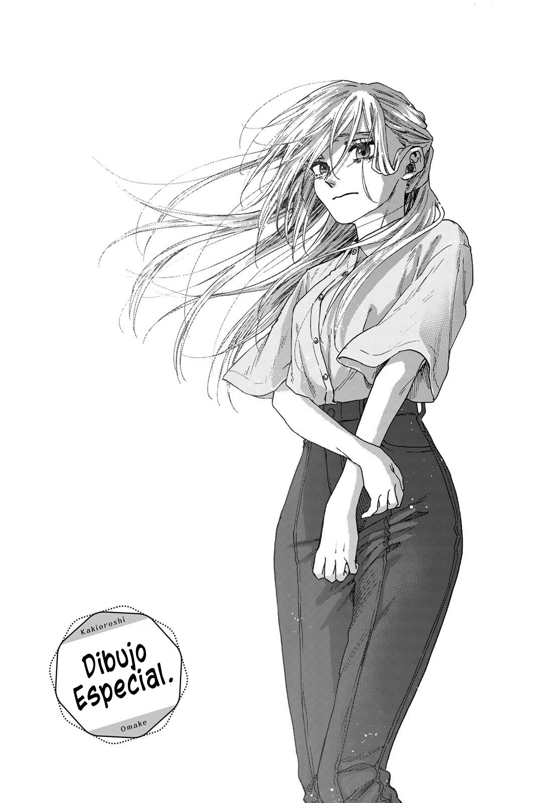 Read The Fragrant Flower Blooms with Dignity Es Manga Online