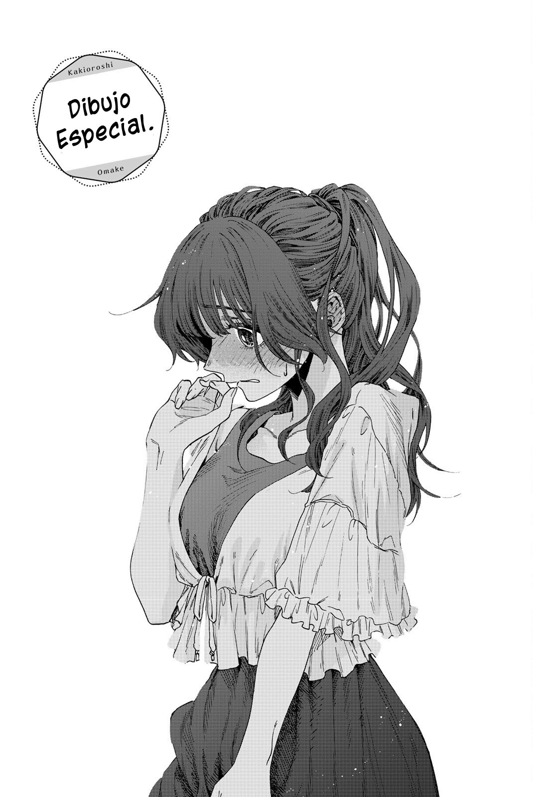 Read The Fragrant Flower Blooms with Dignity Es Manga Online