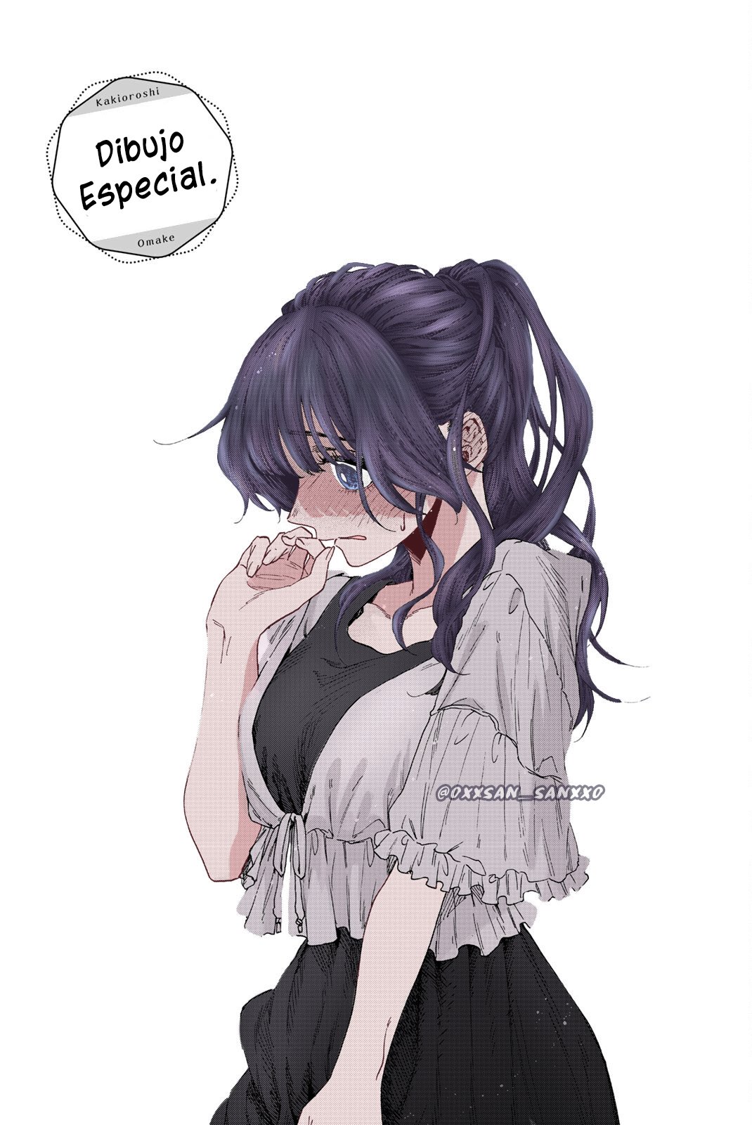 Read The Fragrant Flower Blooms with Dignity Es Manga Online