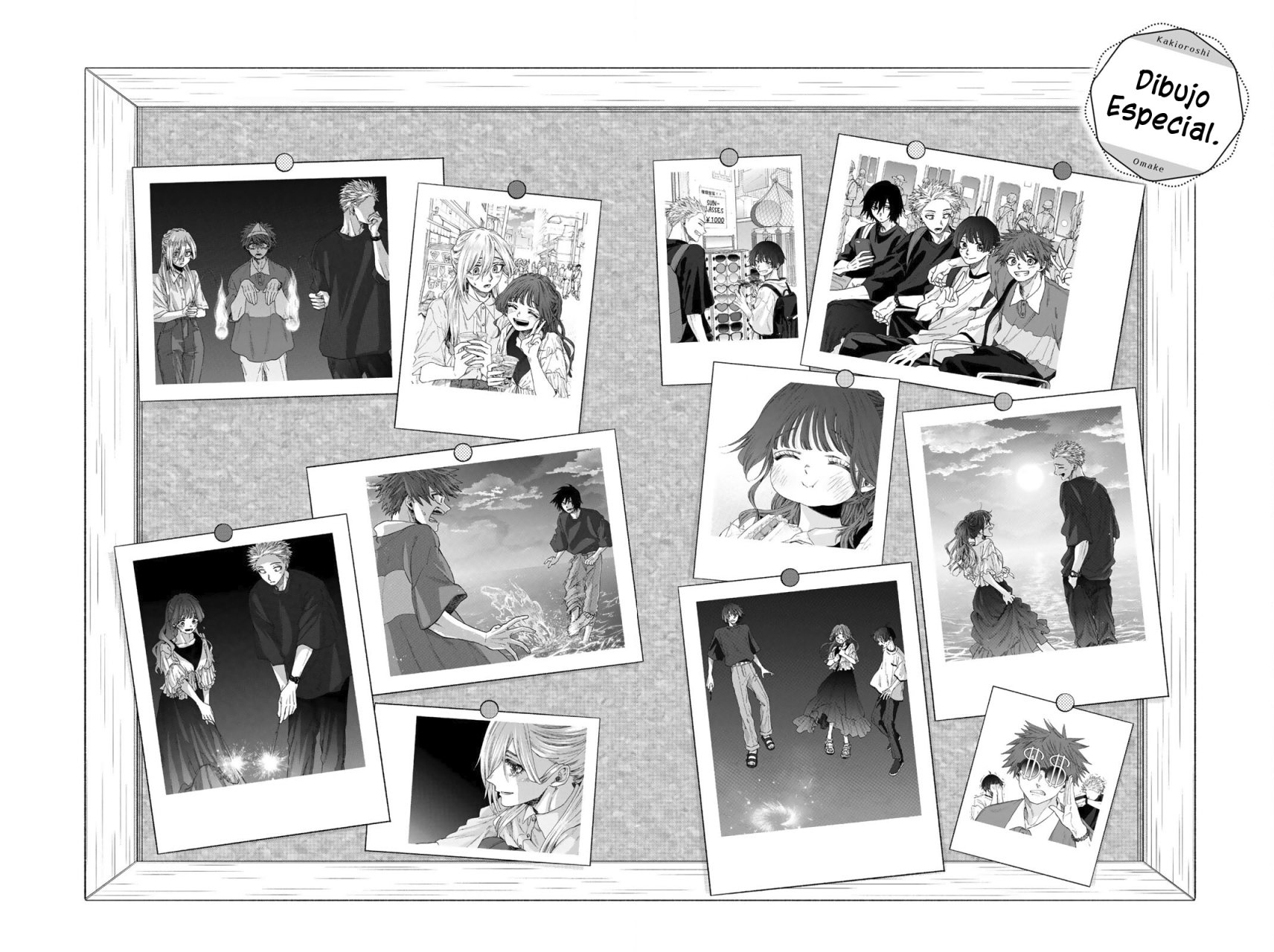 Read The Fragrant Flower Blooms with Dignity Es Manga Online