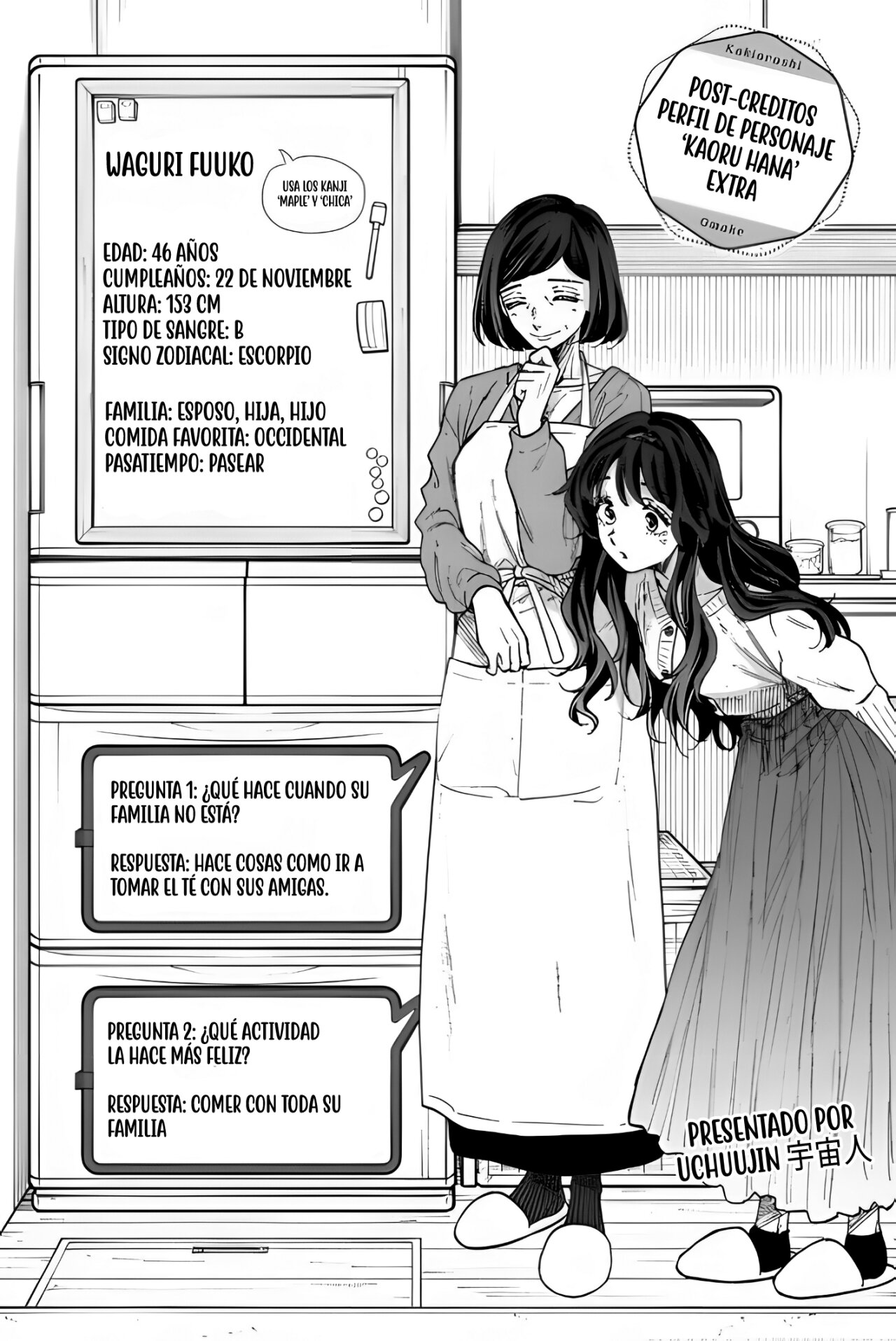 Read The Fragrant Flower Blooms with Dignity Es Manga Online