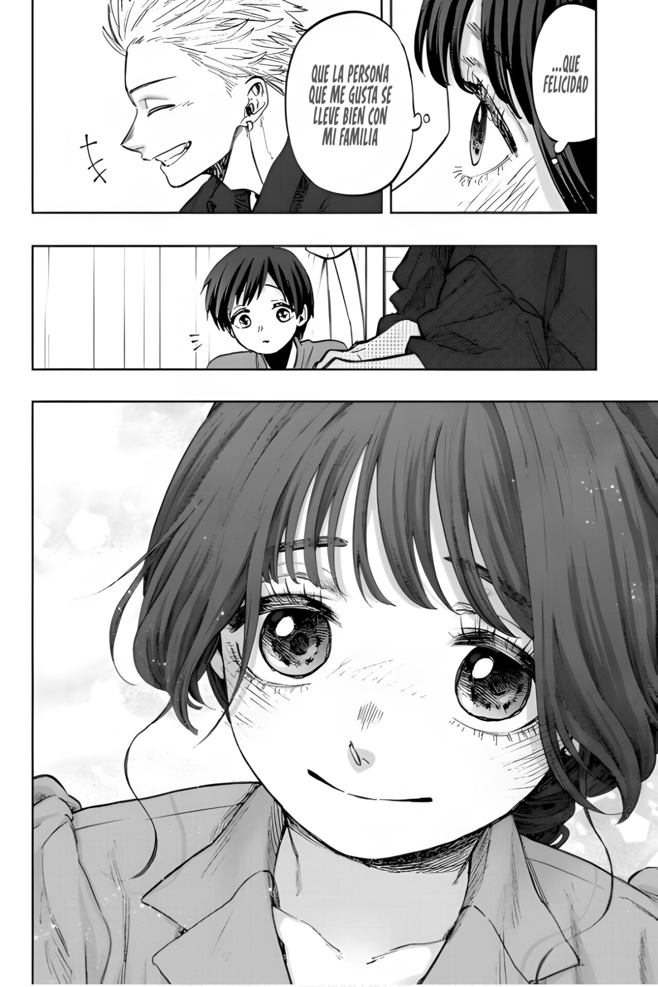 Read The Fragrant Flower Blooms with Dignity Es Manga Online