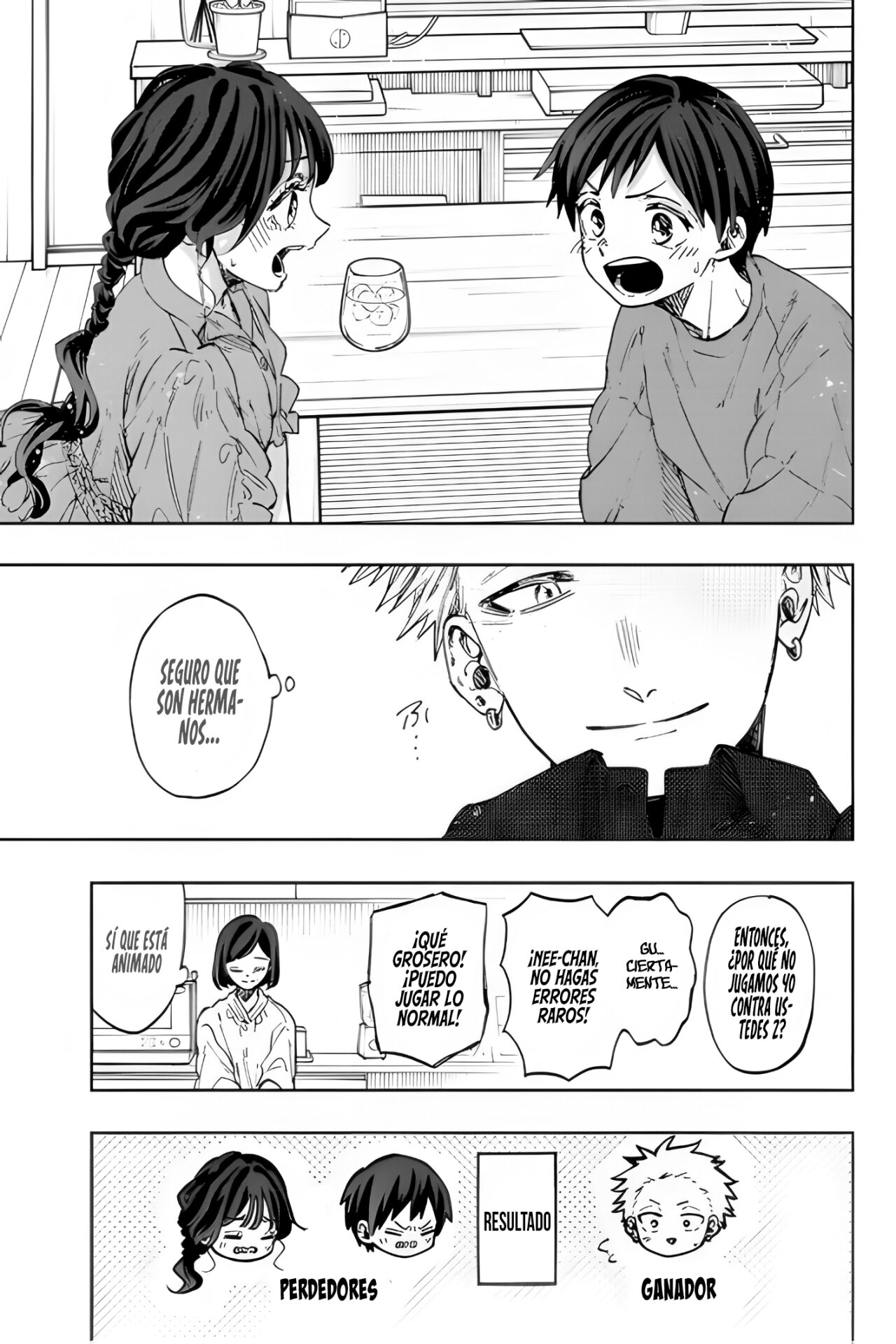 Read The Fragrant Flower Blooms with Dignity Es Manga Online