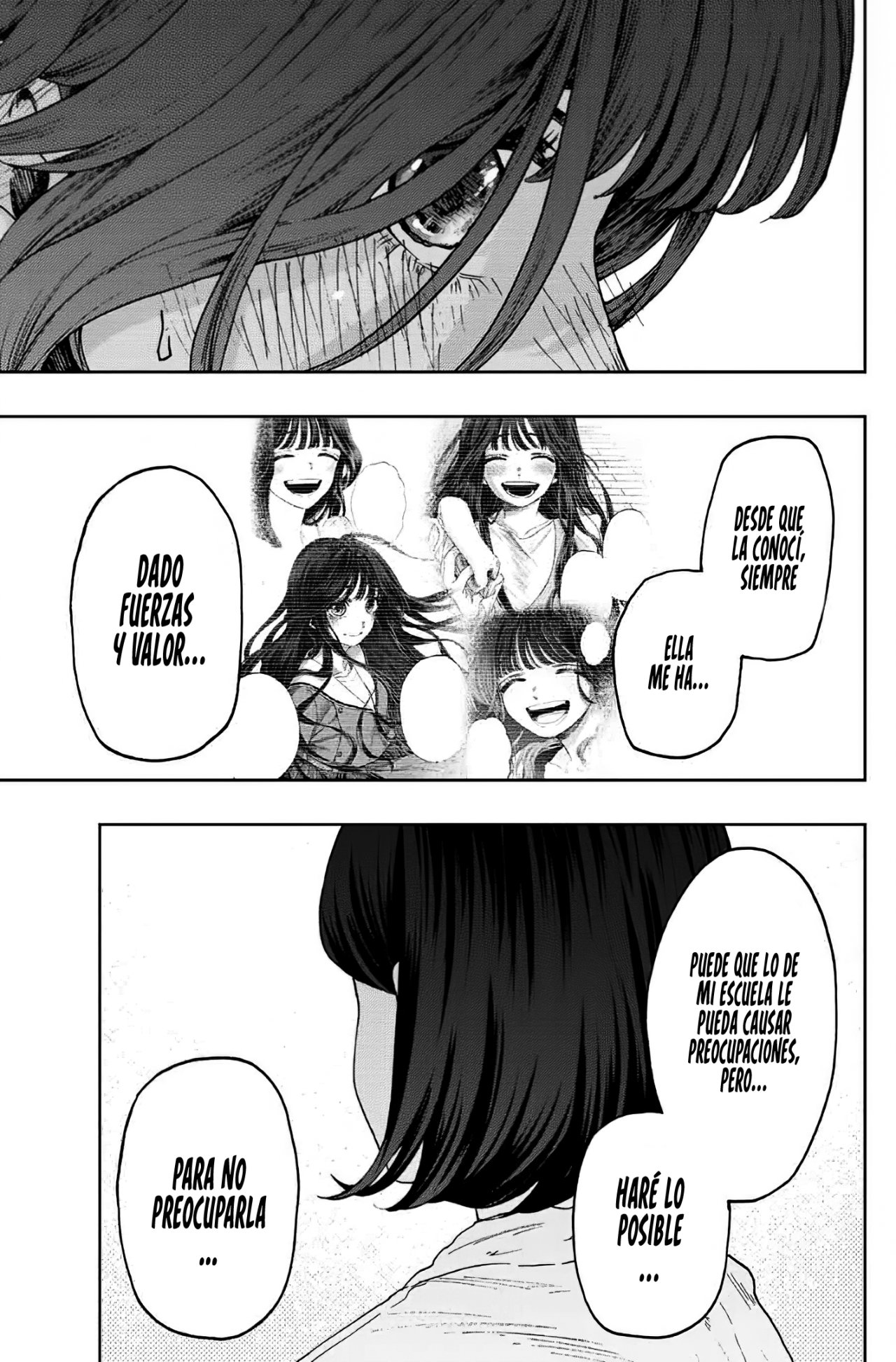 Read The Fragrant Flower Blooms with Dignity Es Manga Online