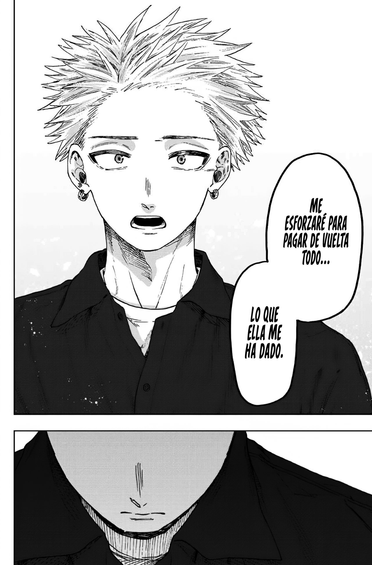Read The Fragrant Flower Blooms with Dignity Es Manga Online