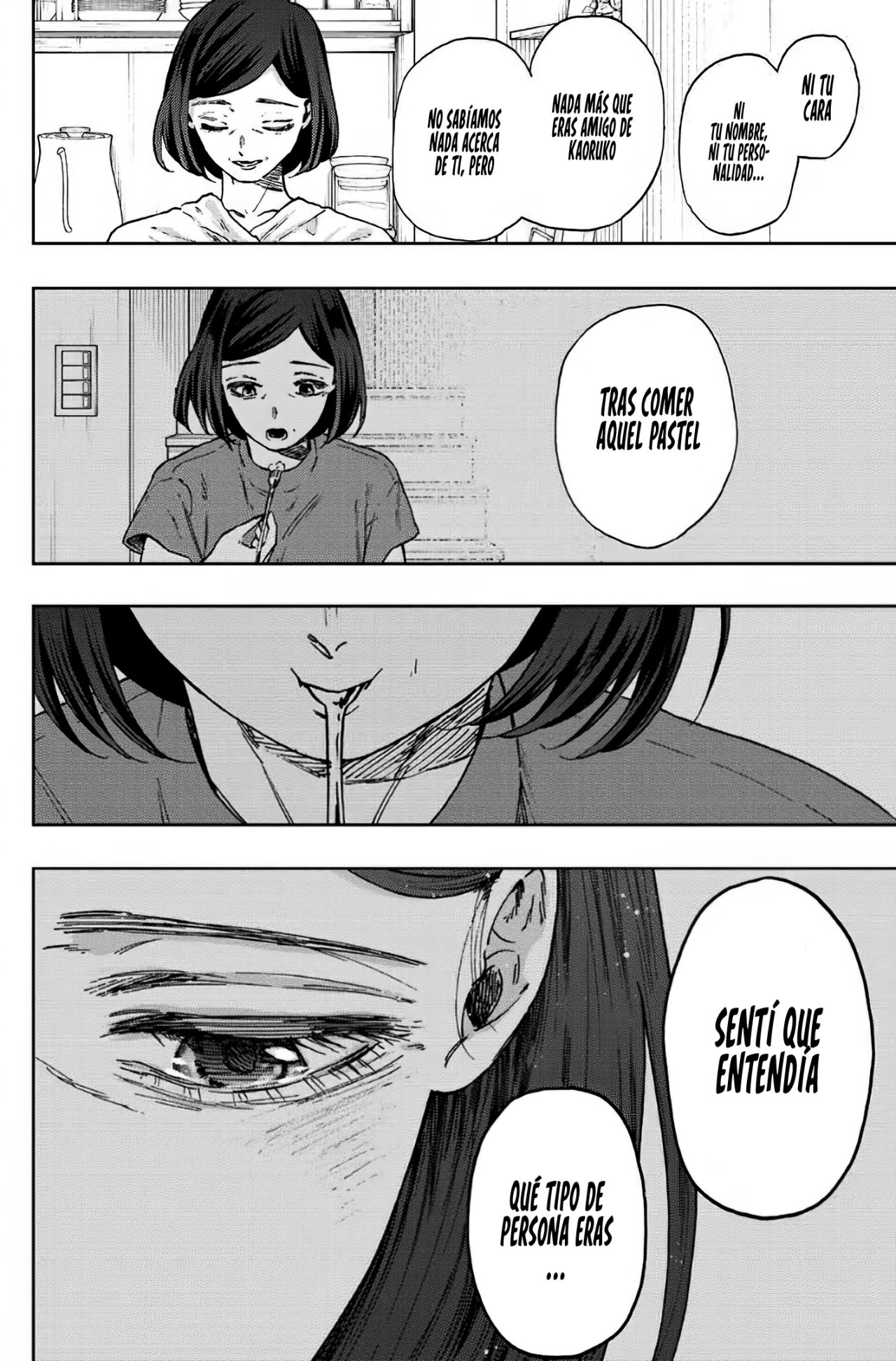 Read The Fragrant Flower Blooms with Dignity Es Manga Online