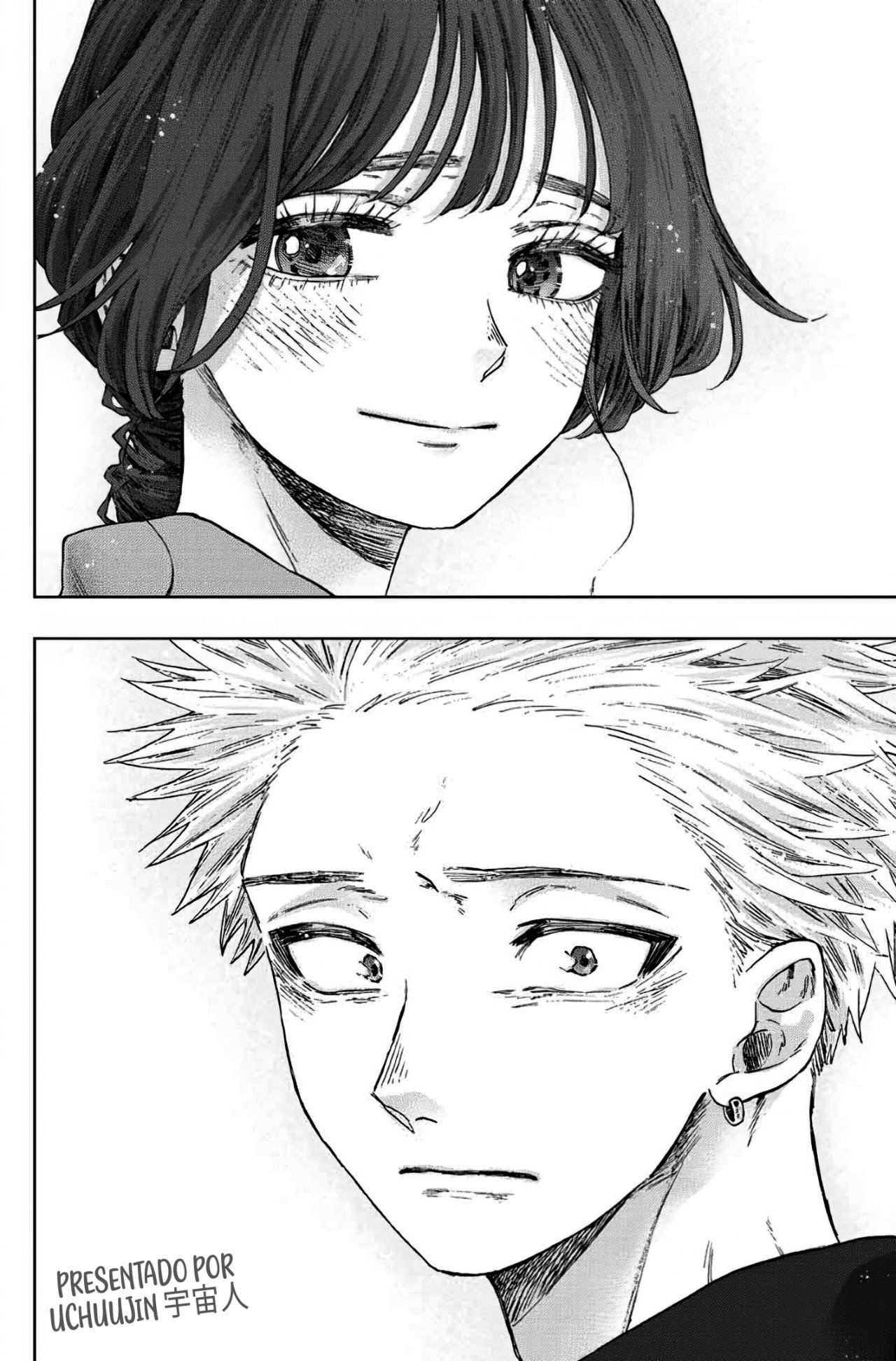 Read The Fragrant Flower Blooms with Dignity Es Manga Online