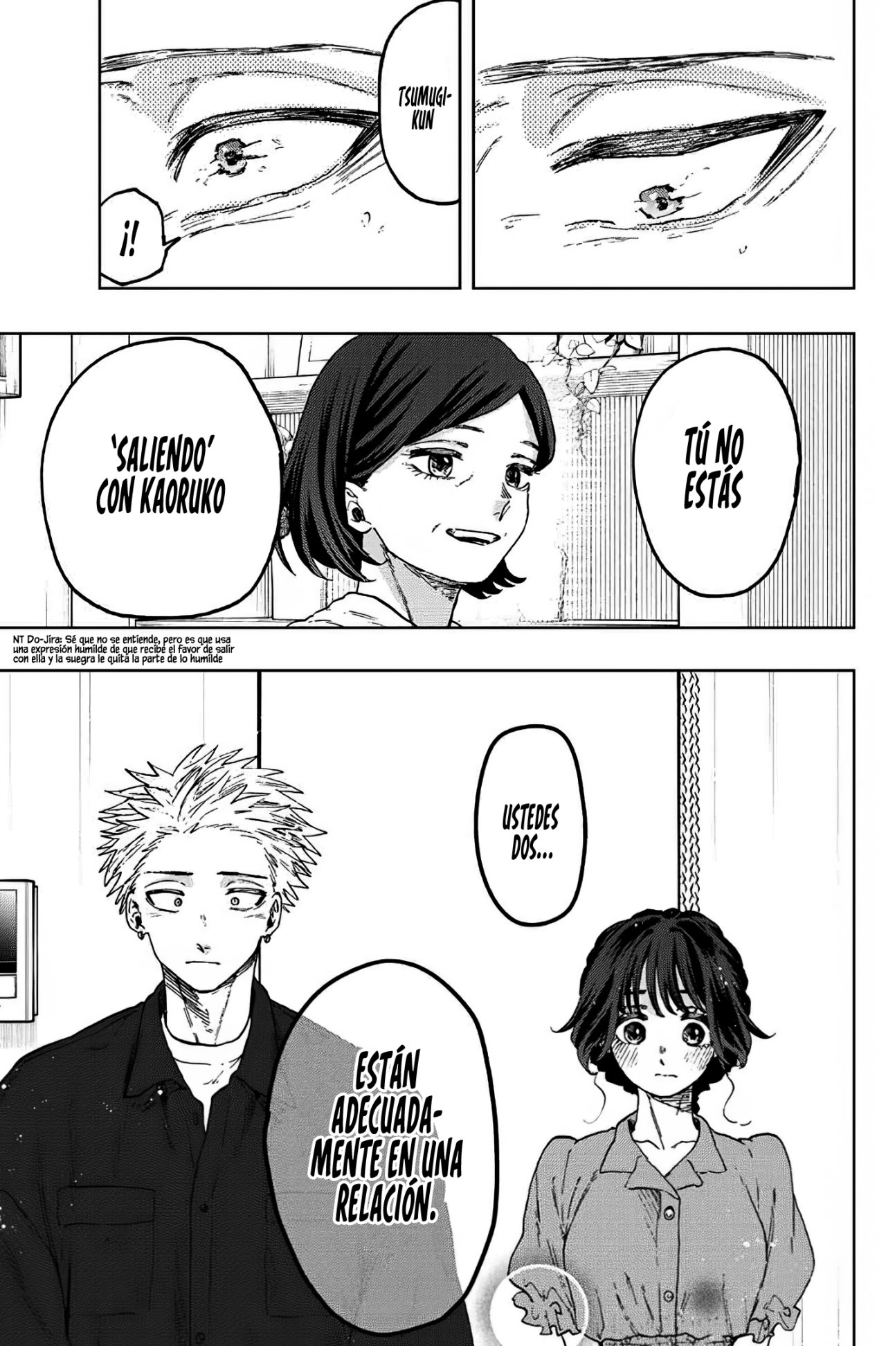 Read The Fragrant Flower Blooms with Dignity Es Manga Online