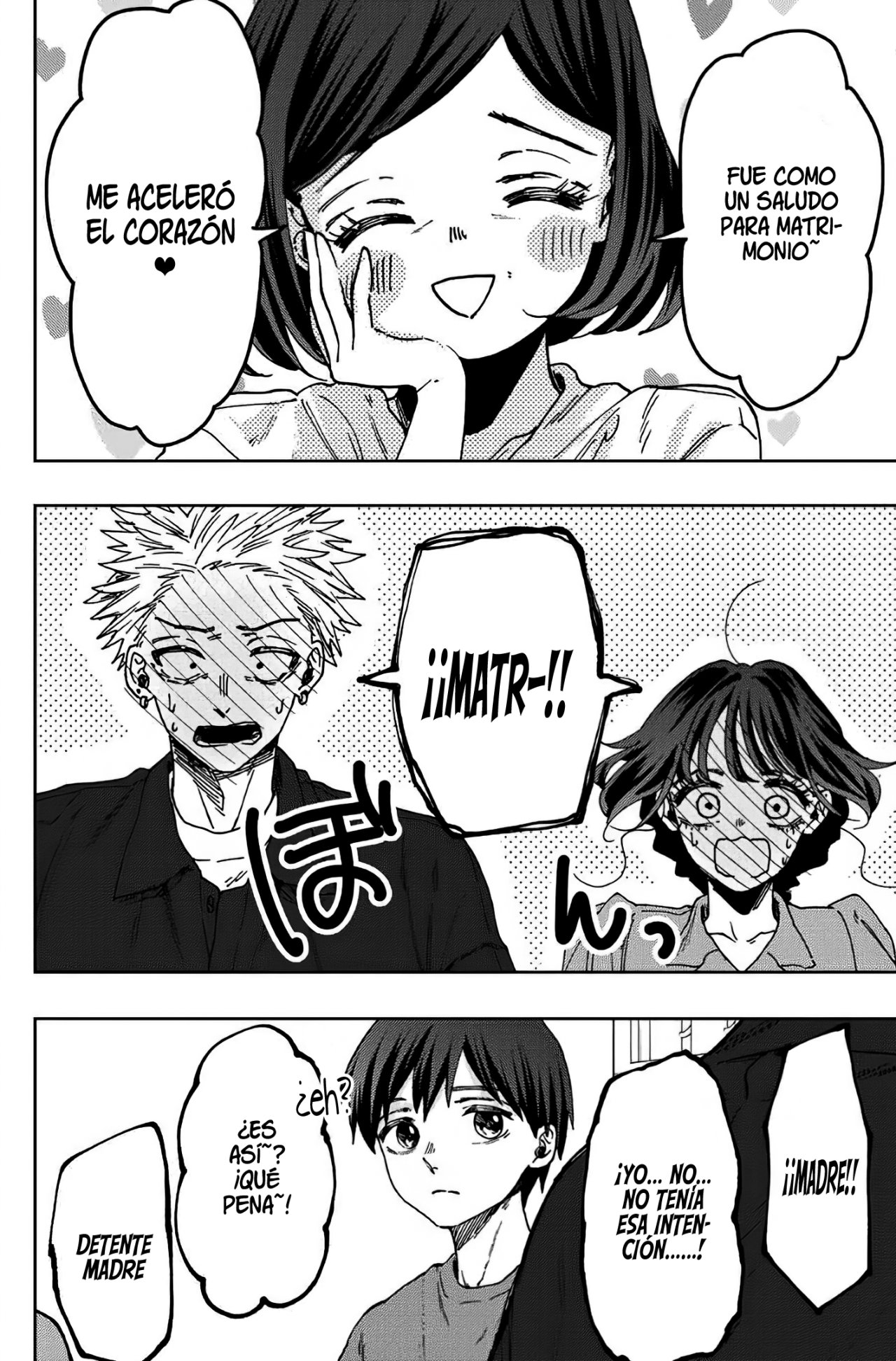 Read The Fragrant Flower Blooms with Dignity Es Manga Online