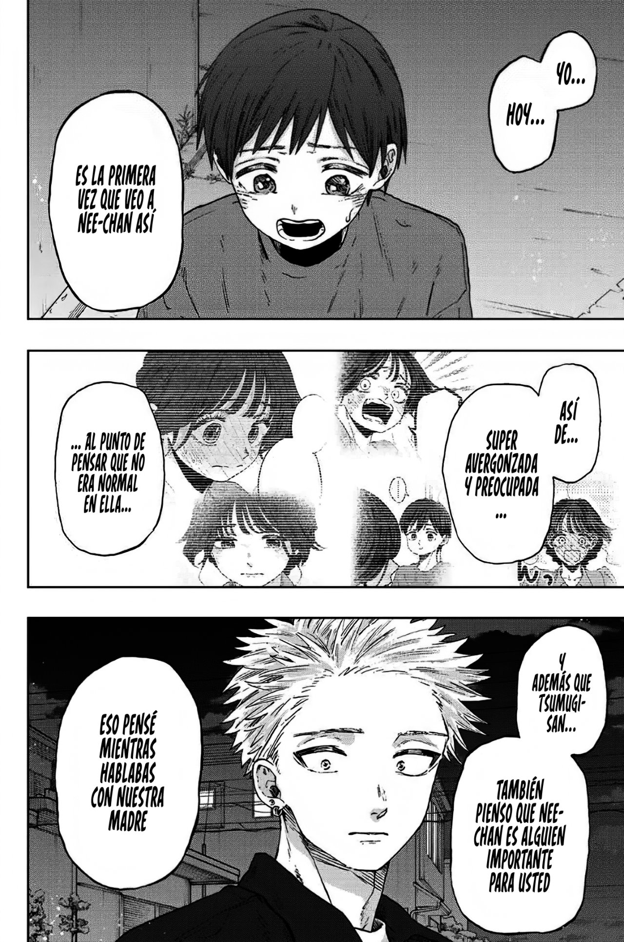 Read The Fragrant Flower Blooms with Dignity Es Manga Online